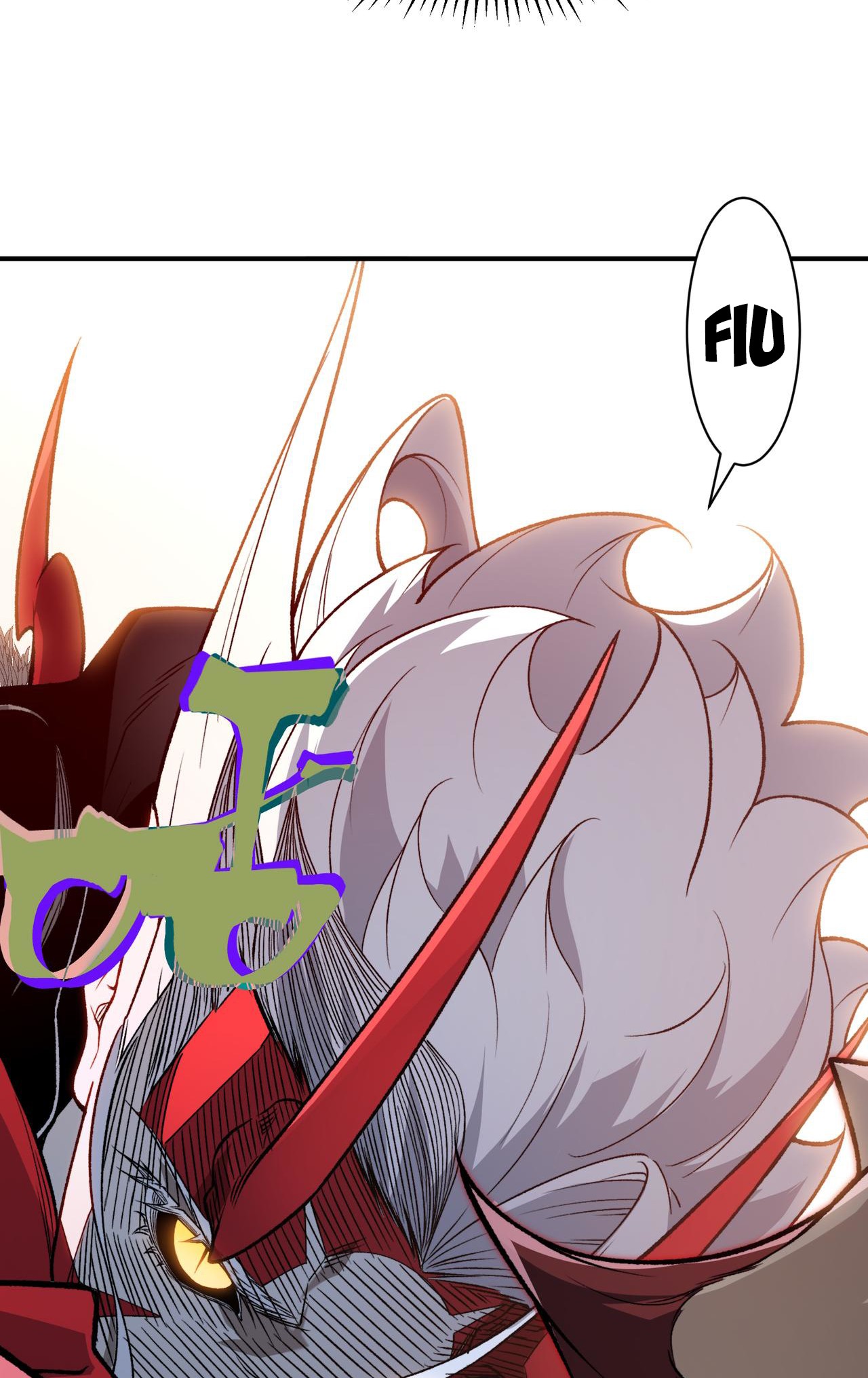 Demon Evolution Chapitre 111 - Page 42