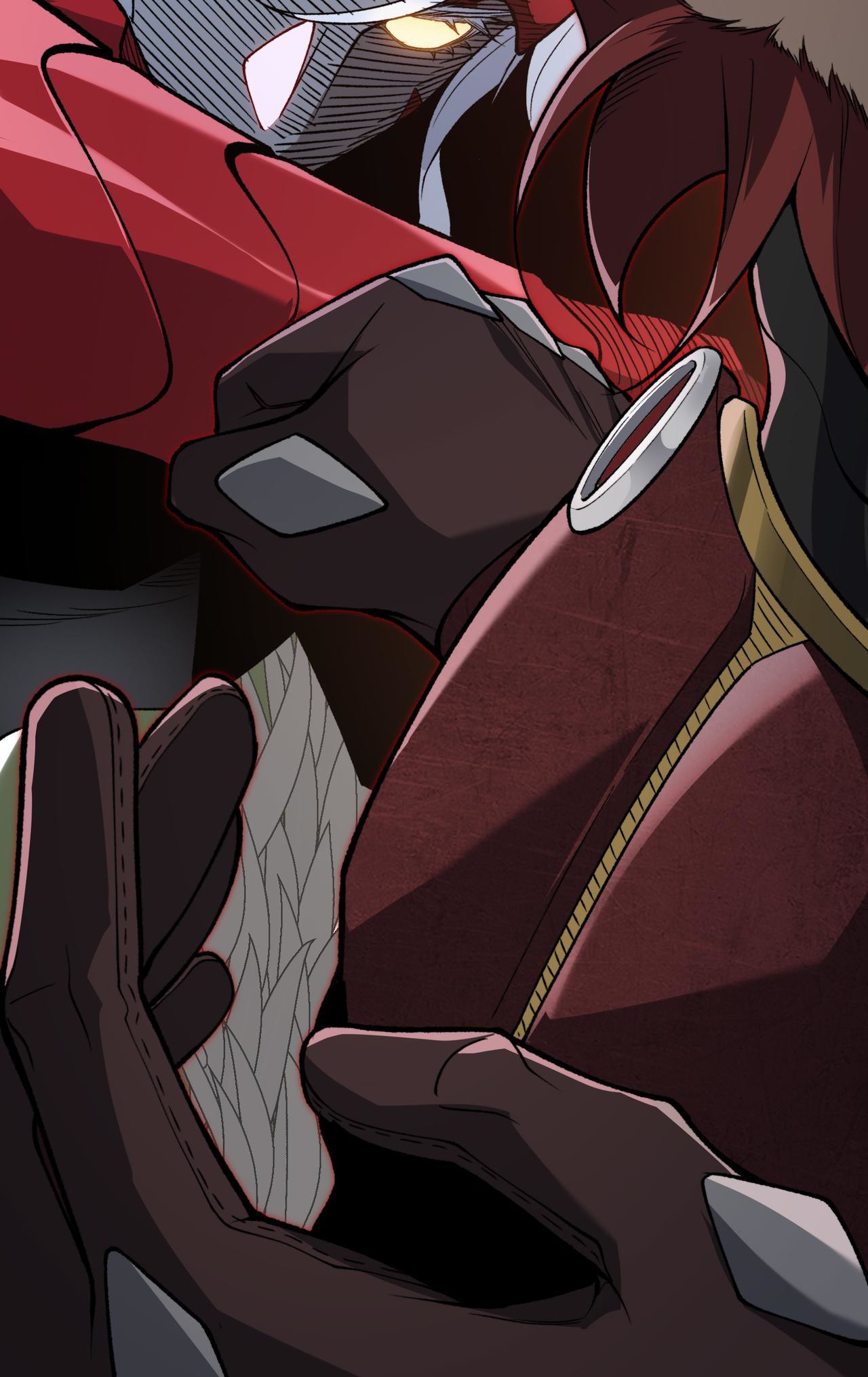 Demon Evolution Chapitre 111 - Page 43