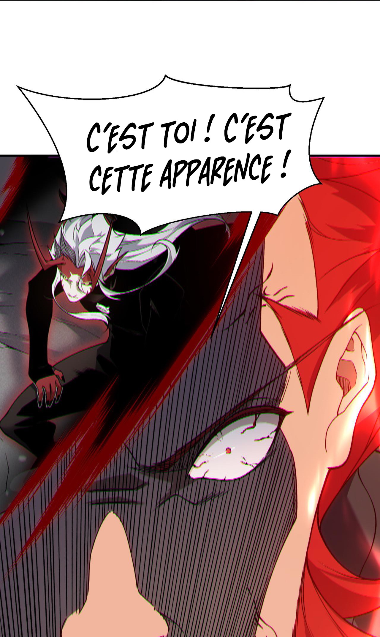 Demon Evolution Chapitre 111 - Page 45