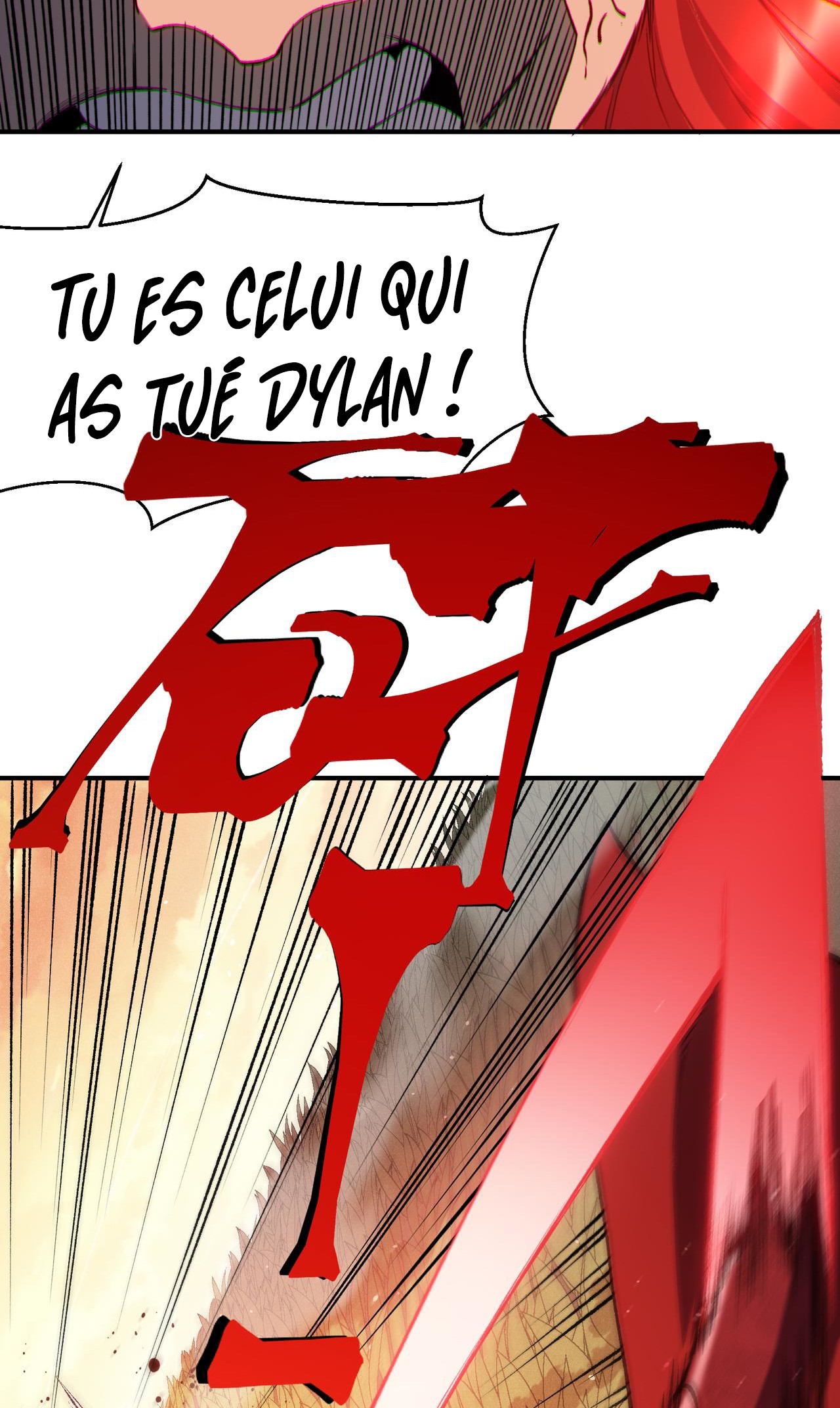 Demon Evolution Chapitre 111 - Page 46