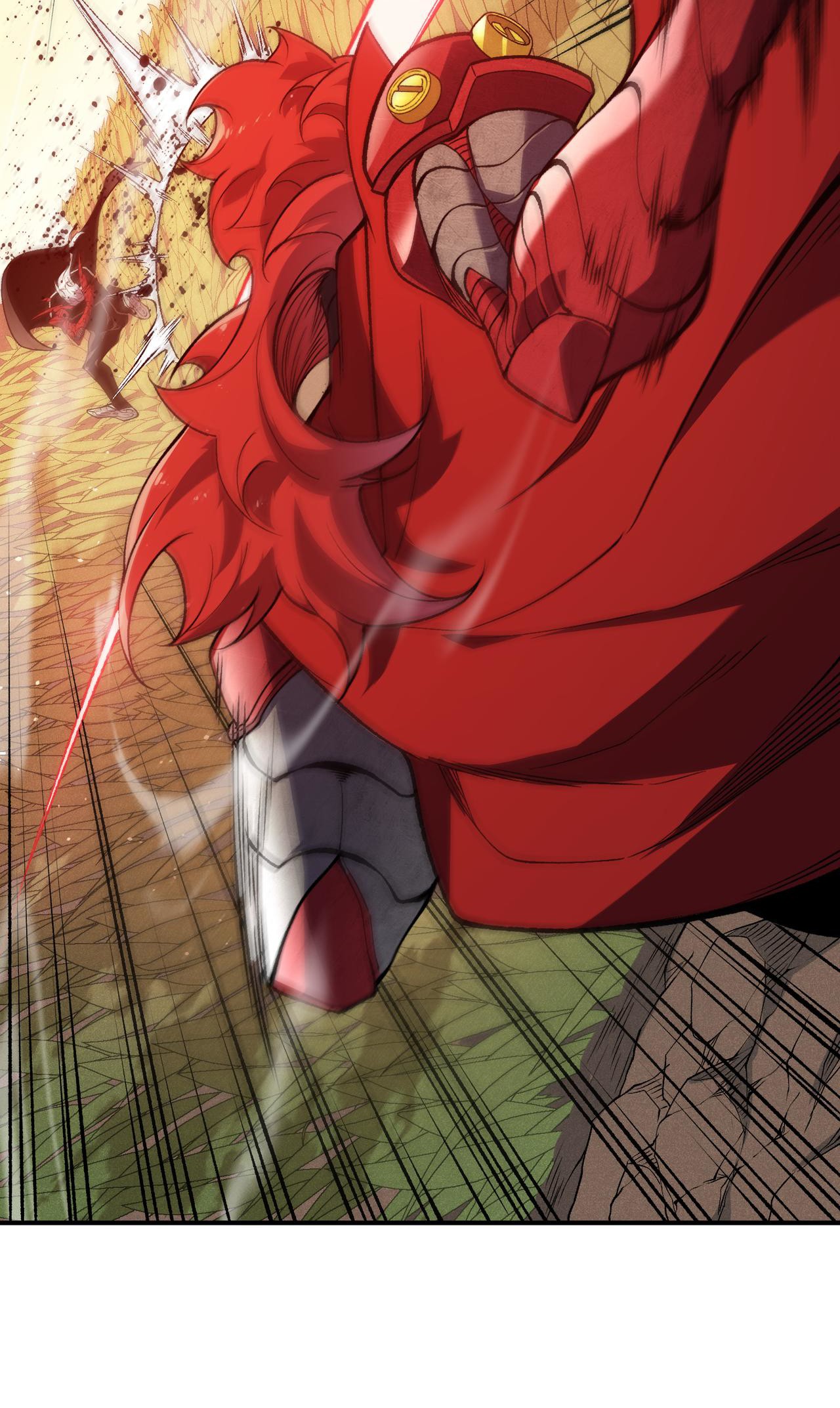 Demon Evolution Chapitre 111 - Page 47
