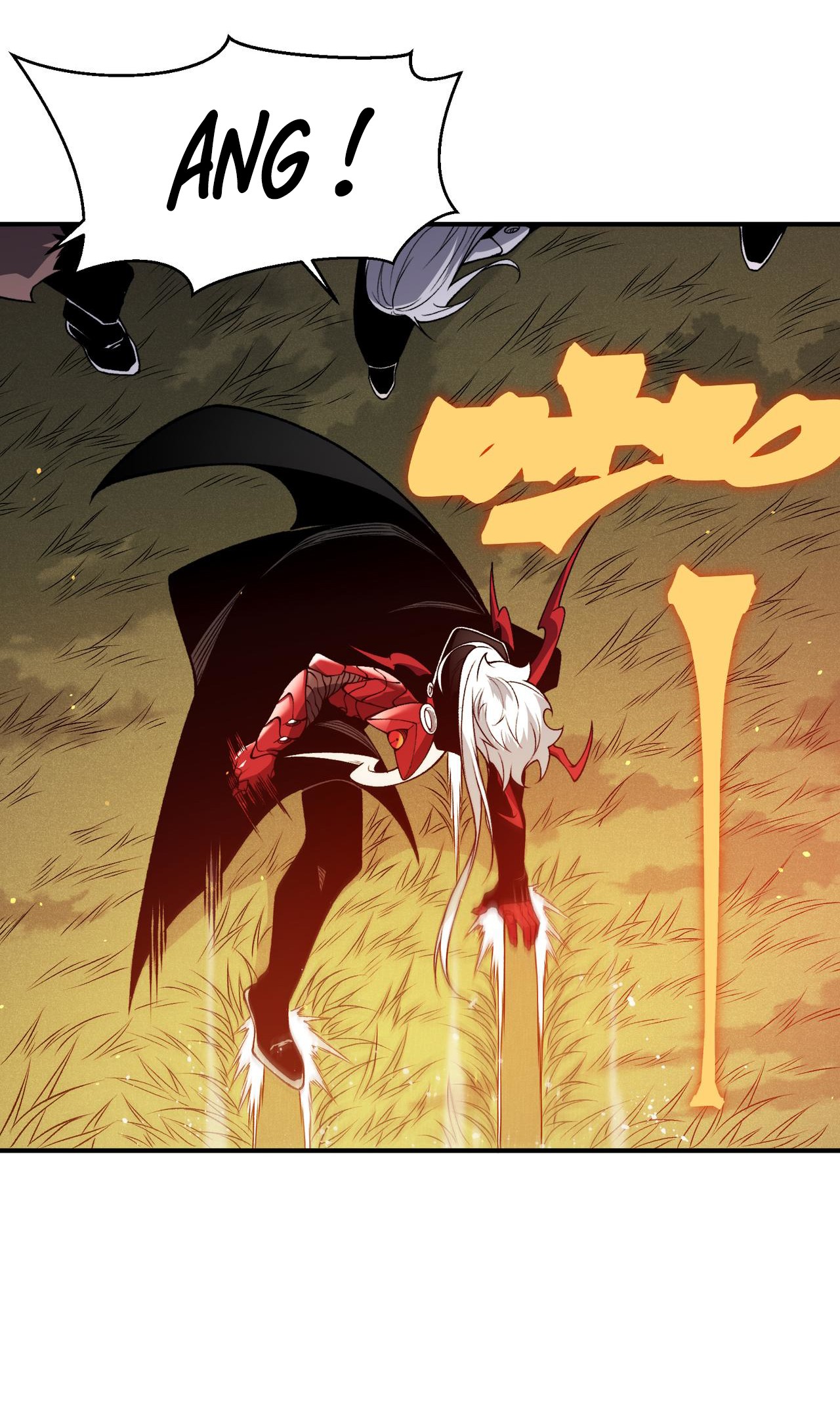 Demon Evolution Chapitre 111 - Page 48