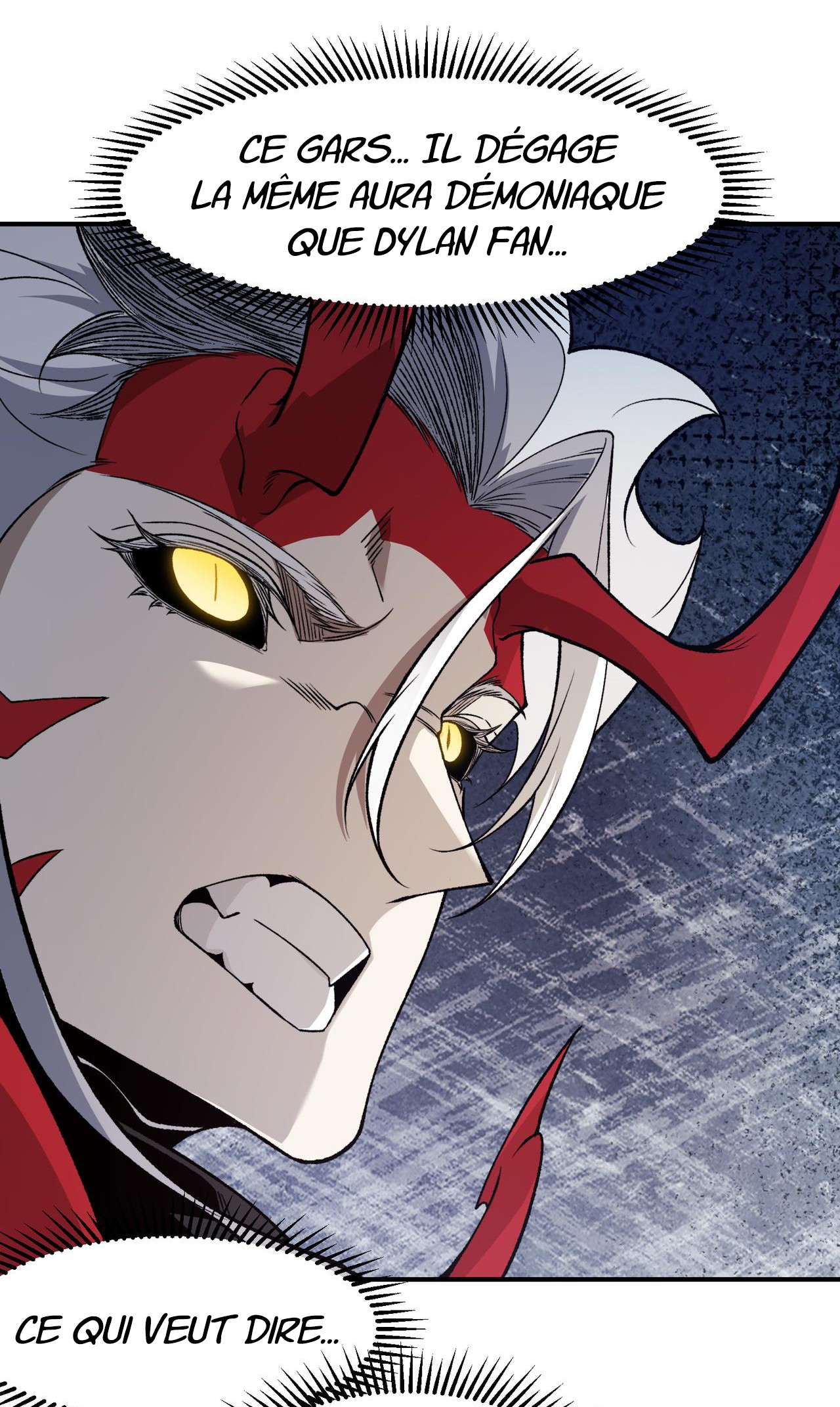 Demon Evolution Chapitre 111 - Page 51