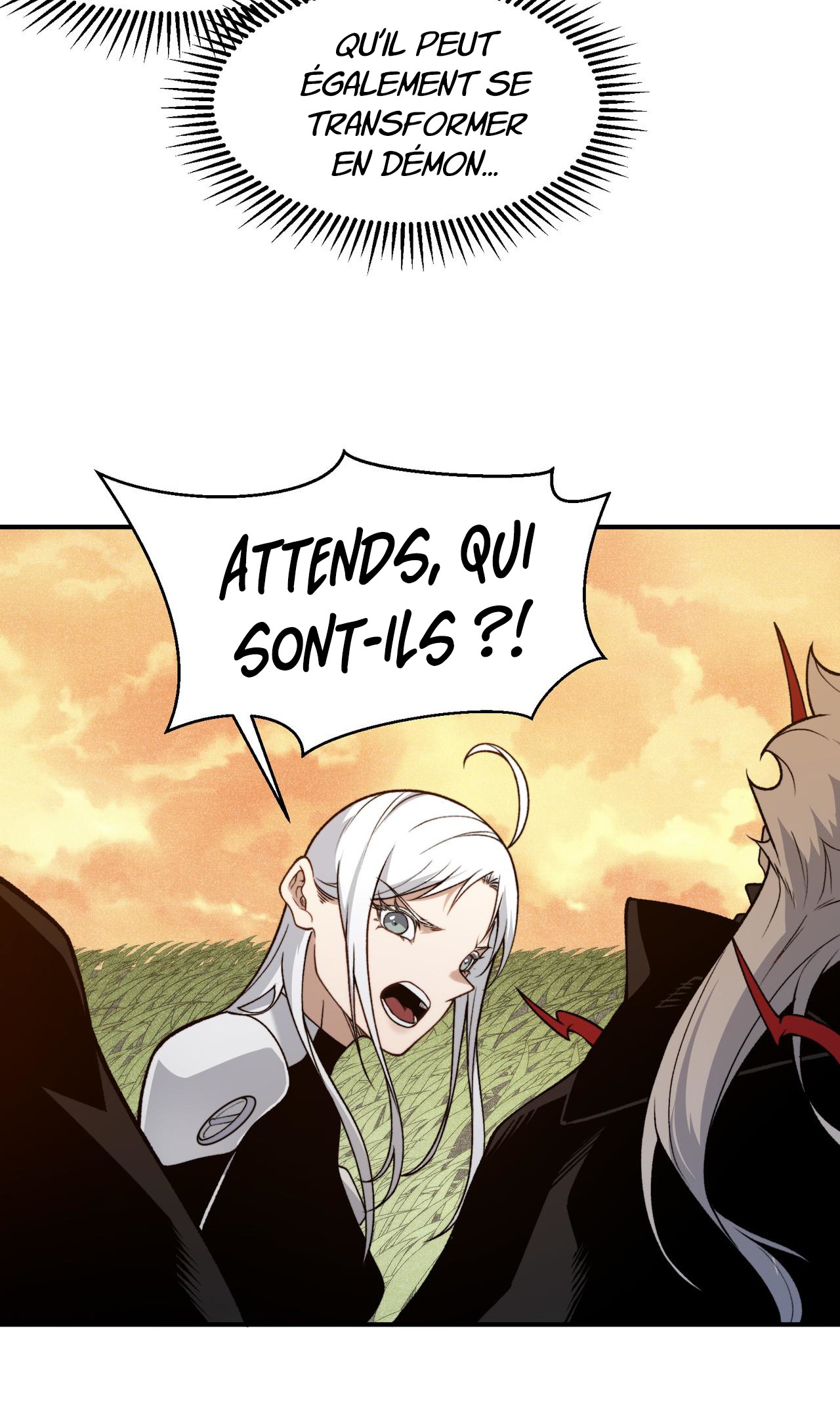 Demon Evolution Chapitre 111 - Page 52