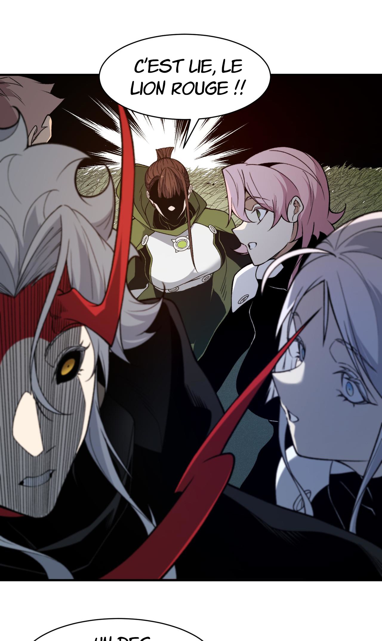 Demon Evolution Chapitre 111 - Page 53