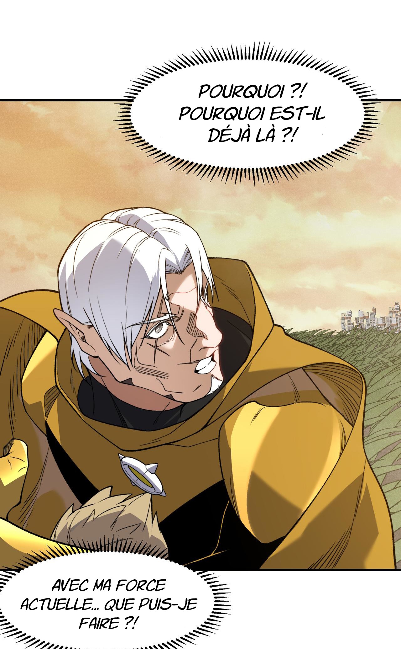 Demon Evolution Chapitre 111 - Page 56