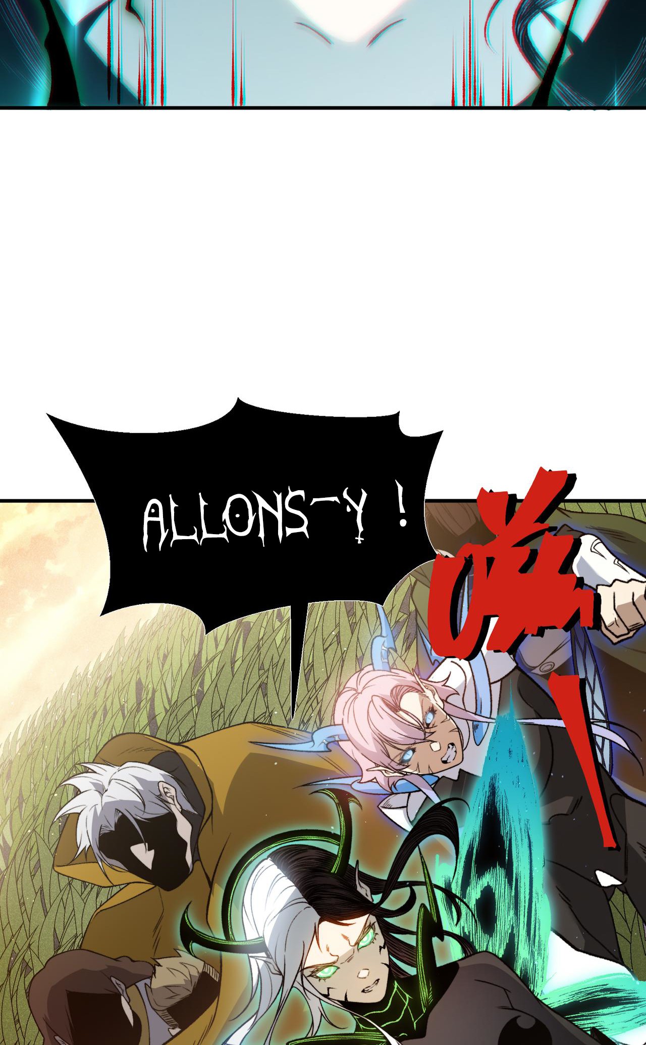 Demon Evolution Chapitre 111 - Page 59