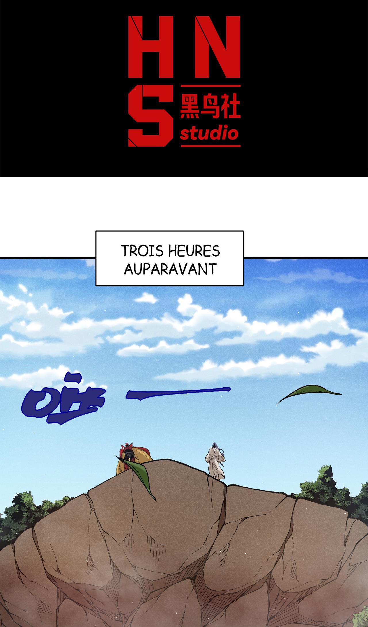 Demon Evolution Chapitre 111 - Page 6