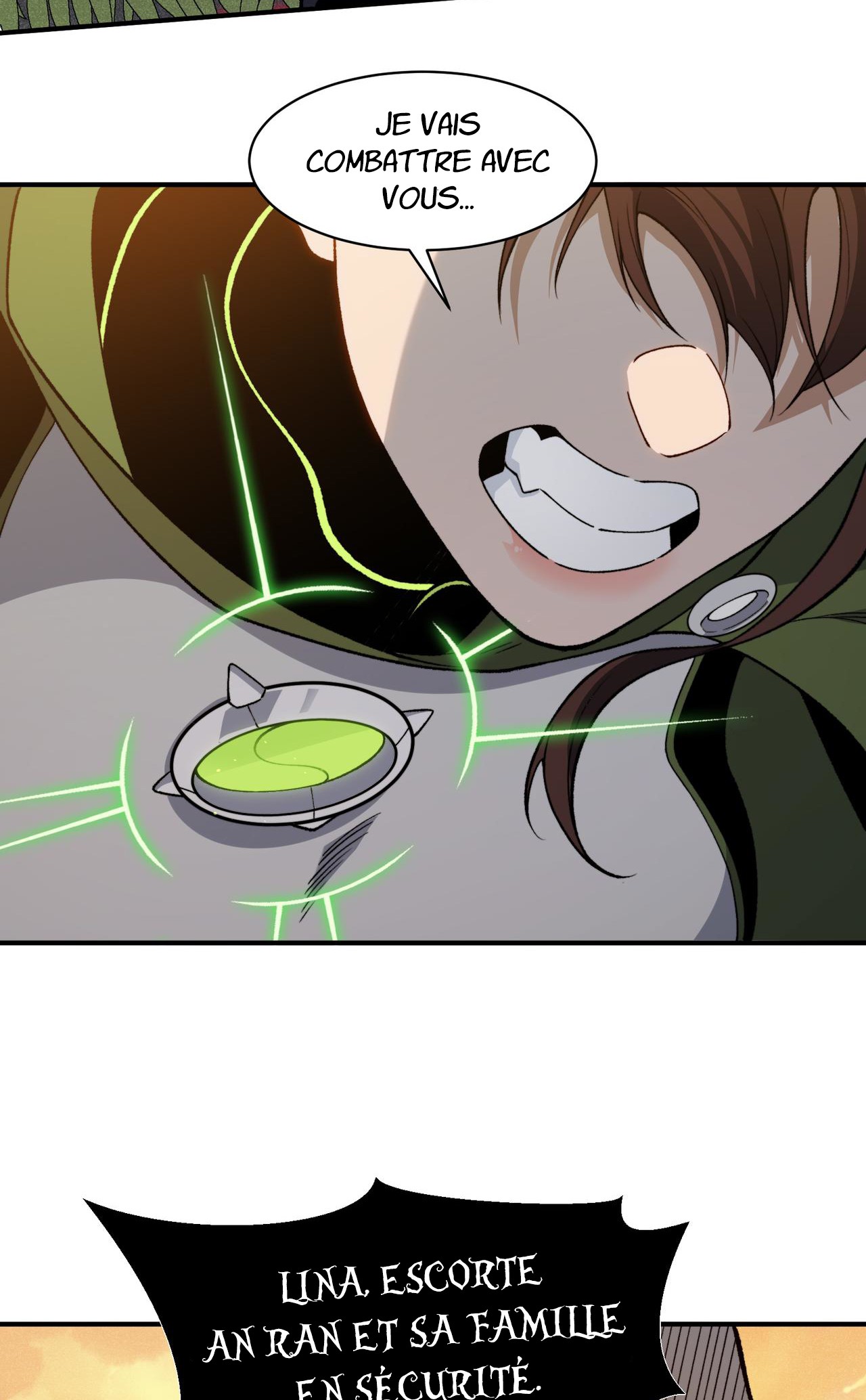 Demon Evolution Chapitre 111 - Page 61