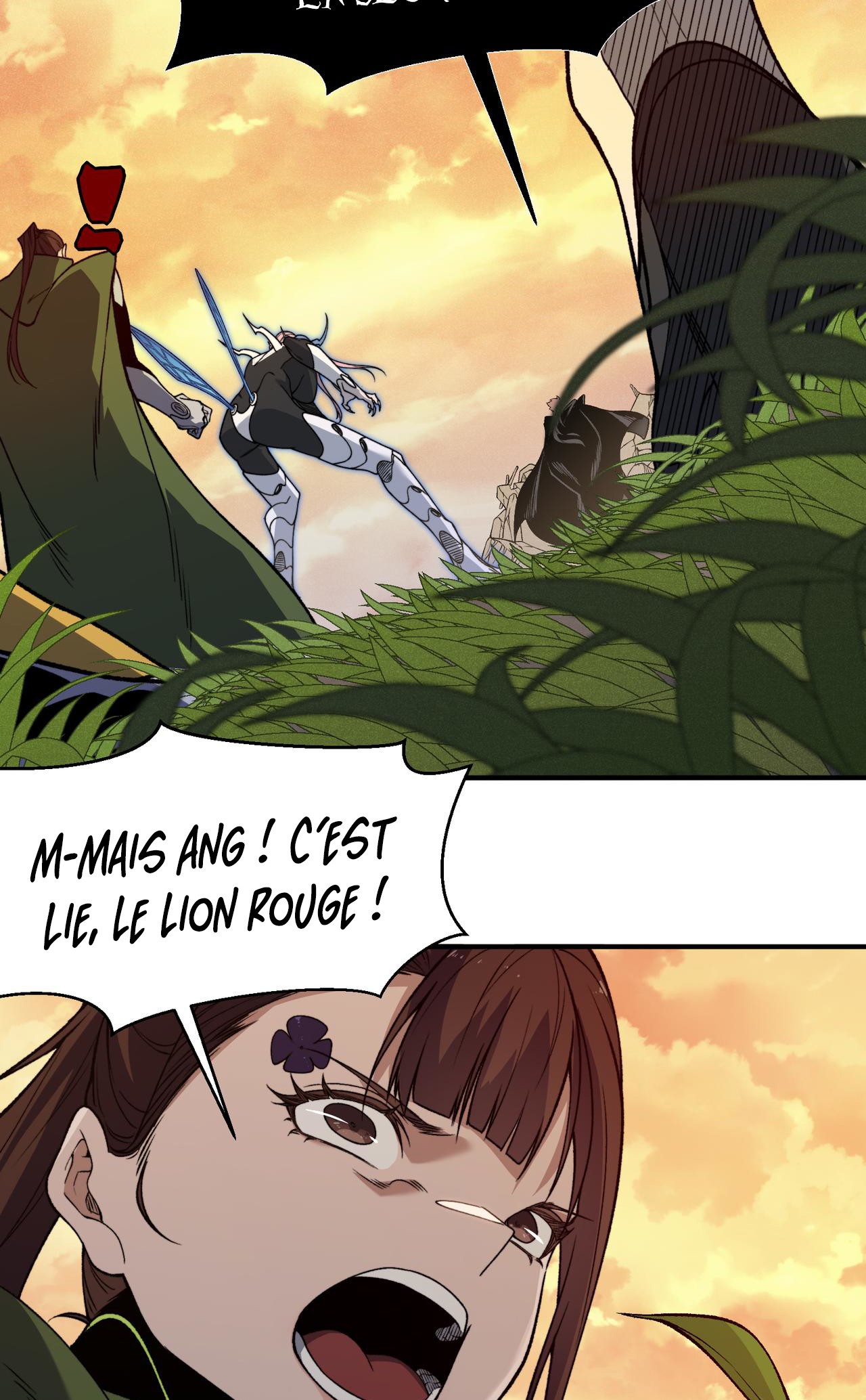Demon Evolution Chapitre 111 - Page 62