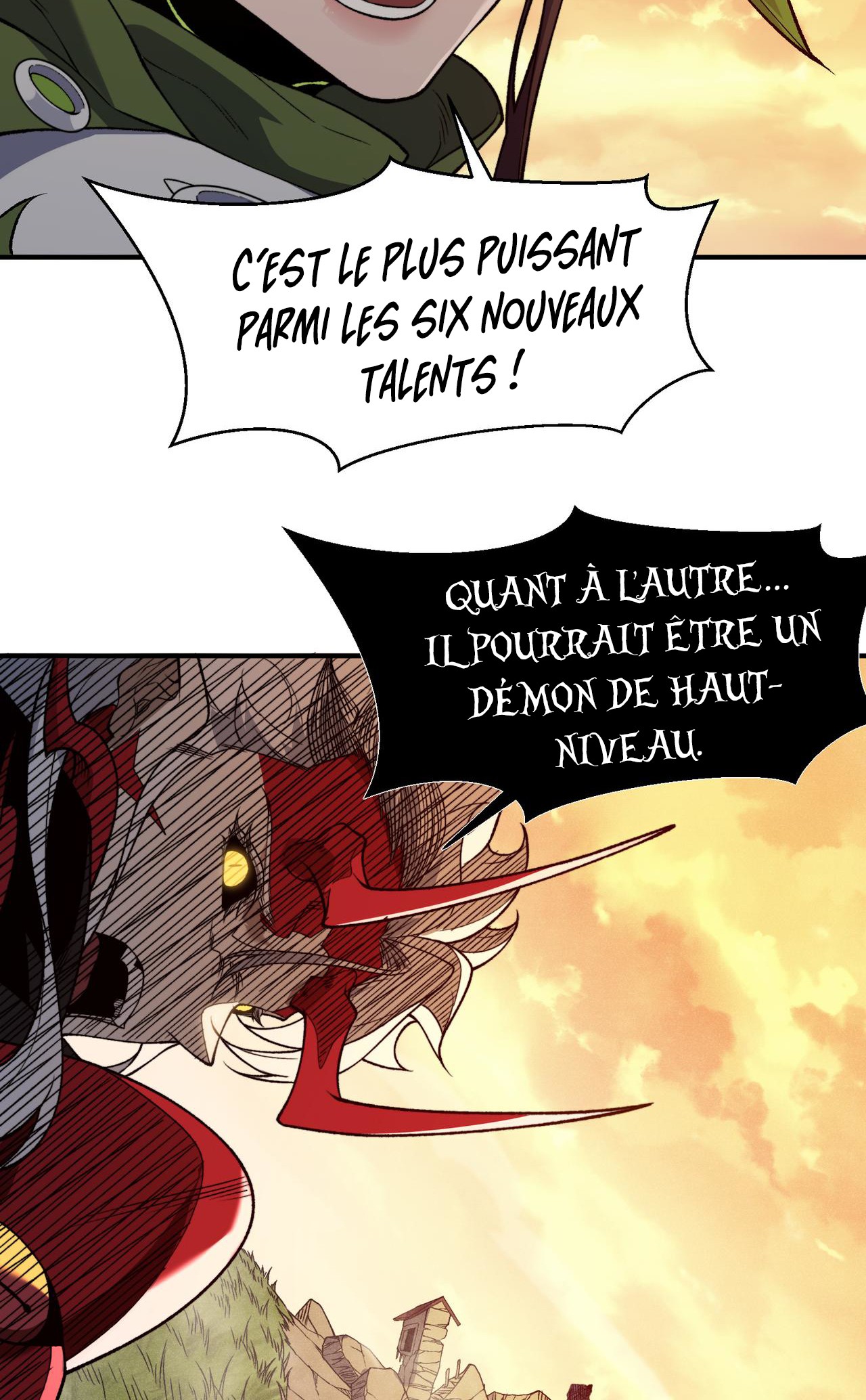 Demon Evolution Chapitre 111 - Page 63