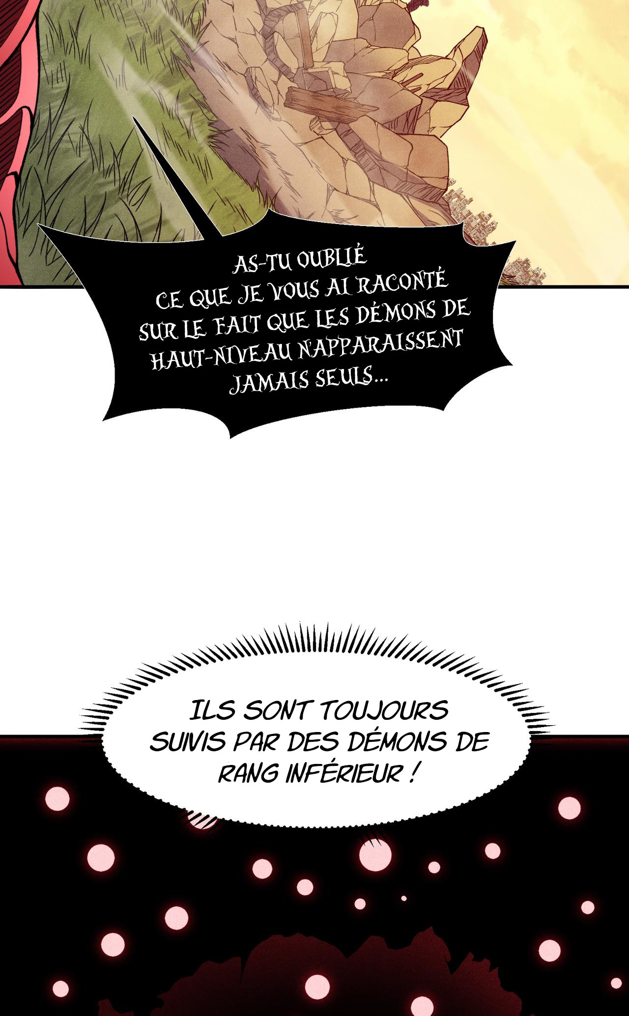 Demon Evolution Chapitre 111 - Page 64