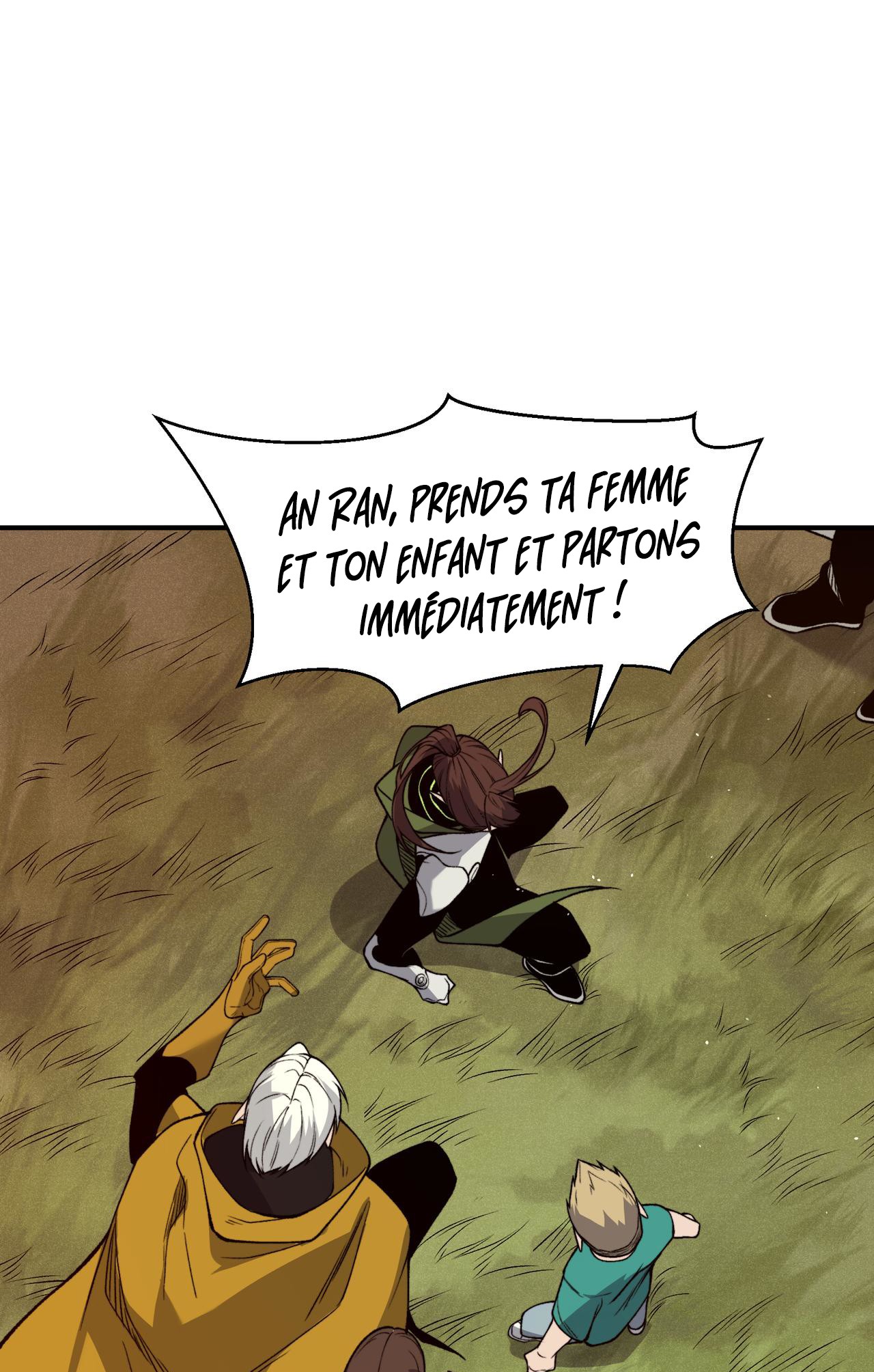 Demon Evolution Chapitre 111 - Page 66
