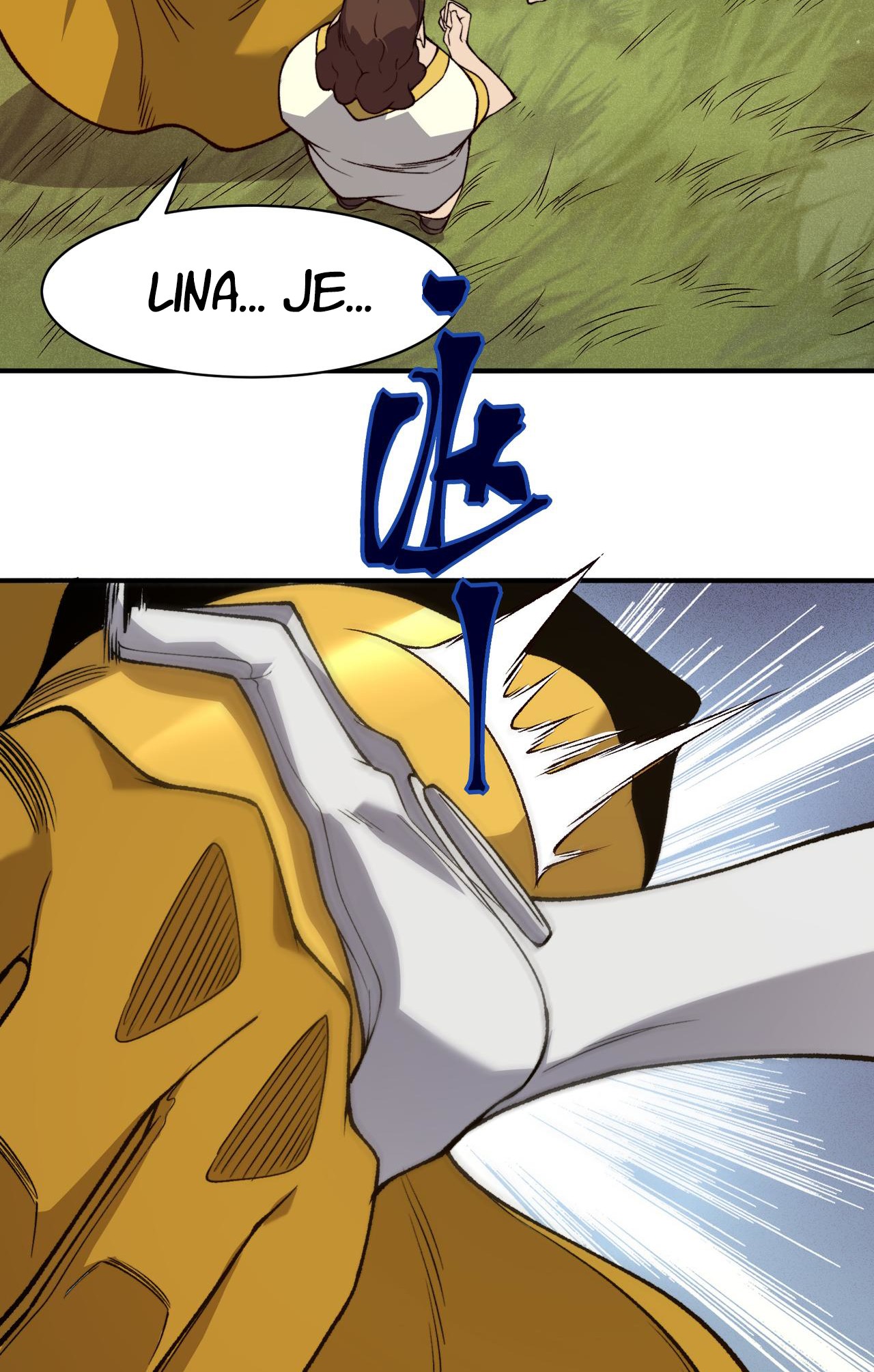 Demon Evolution Chapitre 111 - Page 67