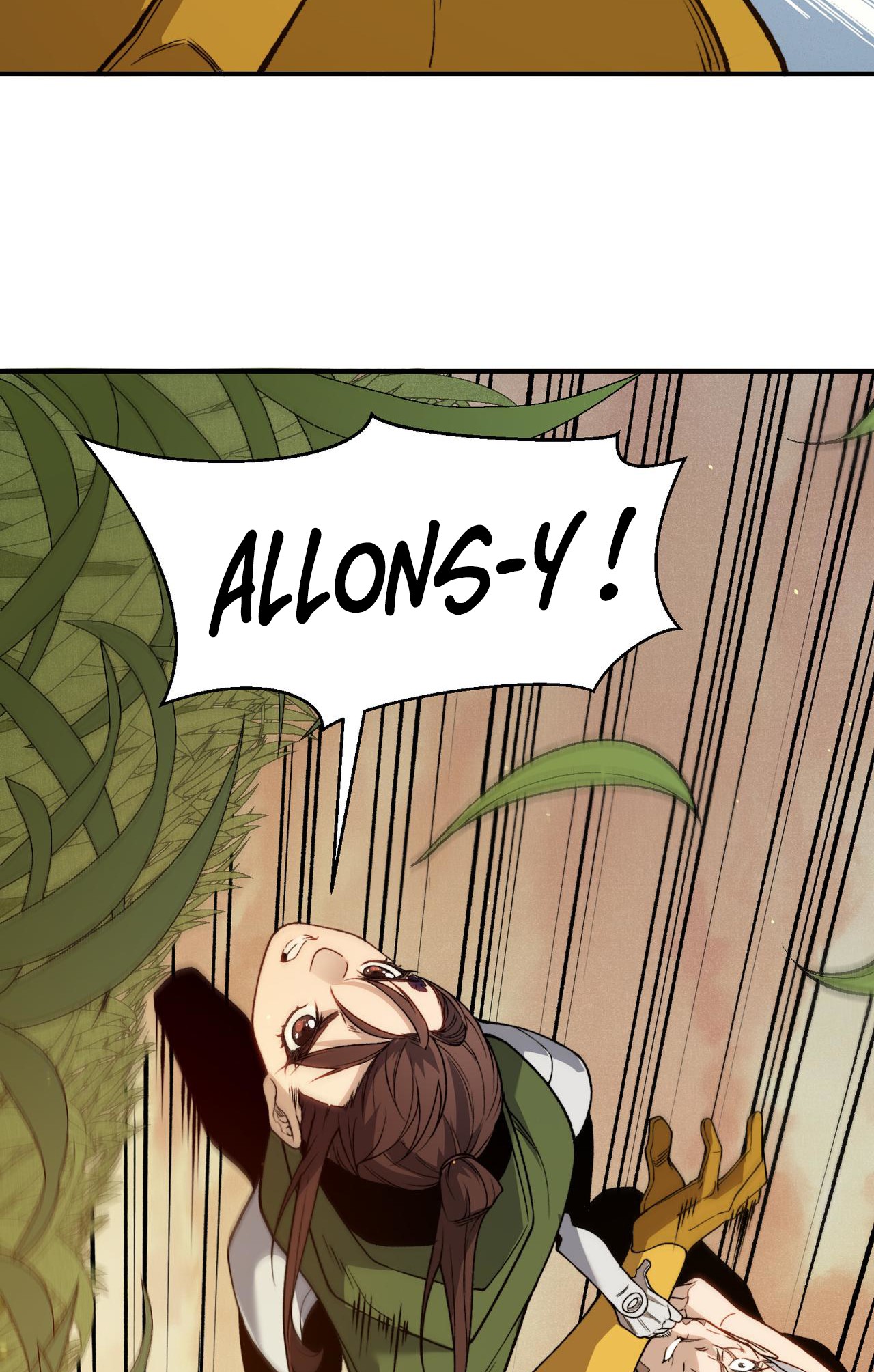 Demon Evolution Chapitre 111 - Page 68