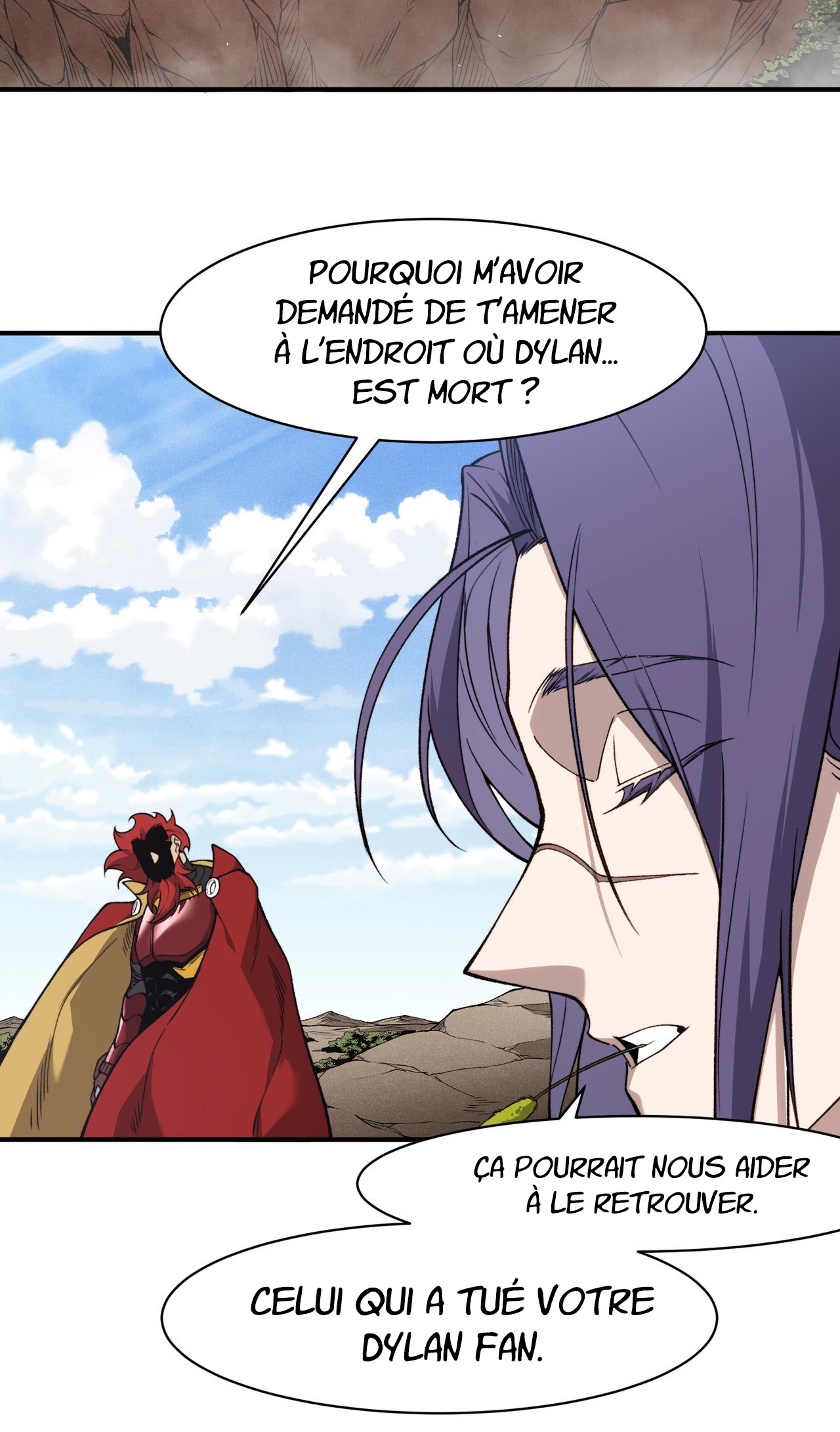 Demon Evolution Chapitre 111 - Page 7