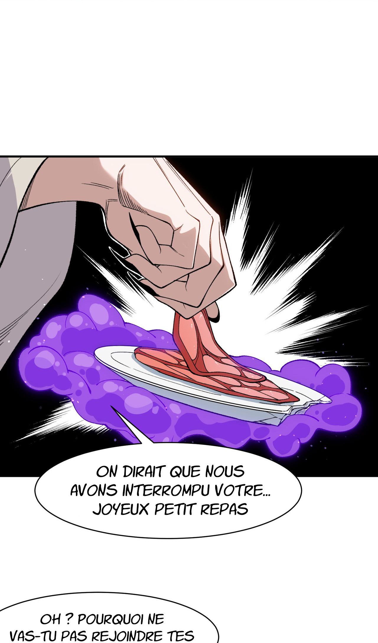 Demon Evolution Chapitre 111 - Page 77