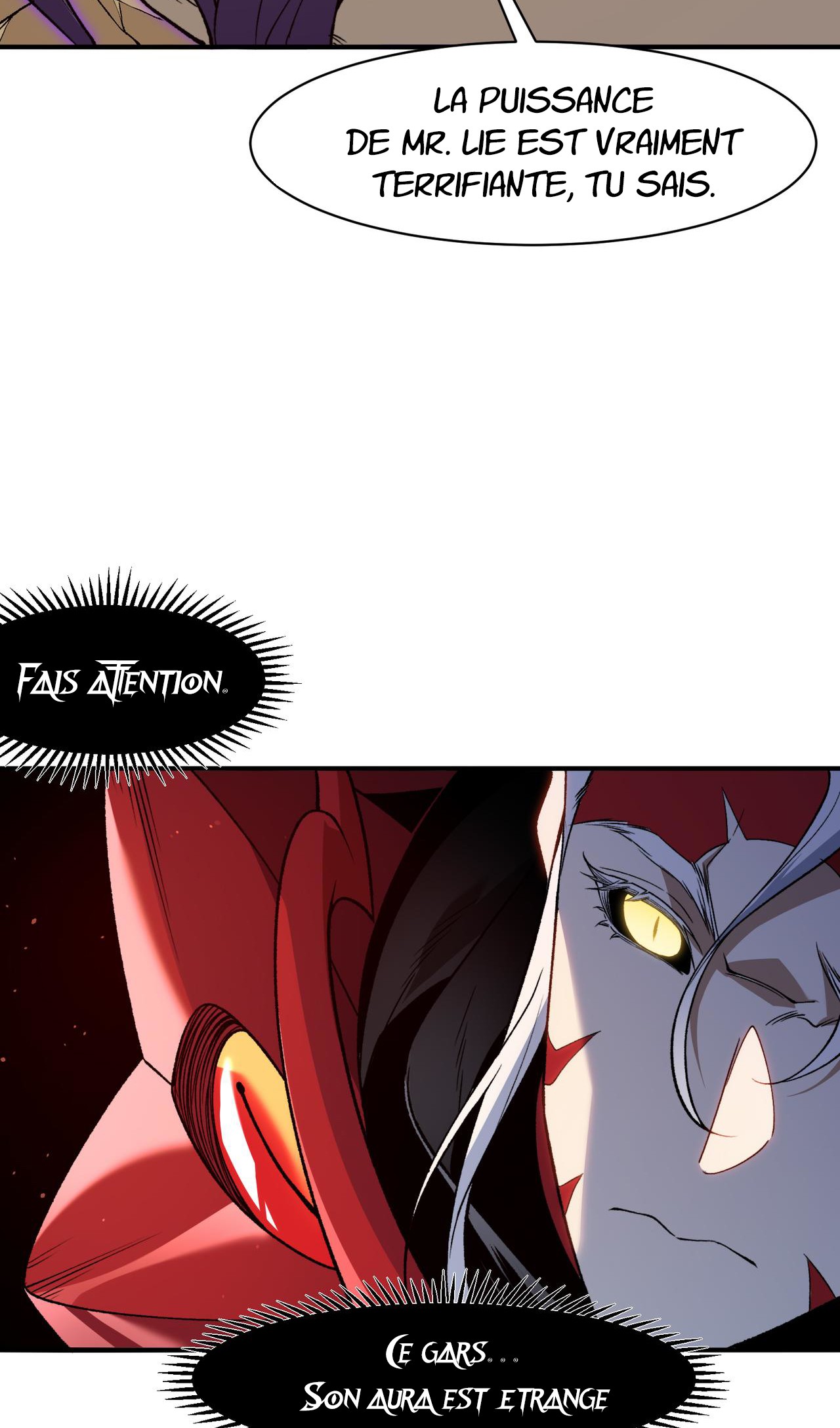 Demon Evolution Chapitre 111 - Page 79