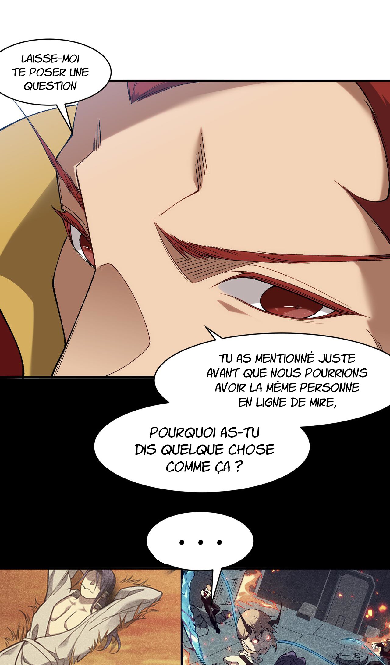 Demon Evolution Chapitre 111 - Page 8