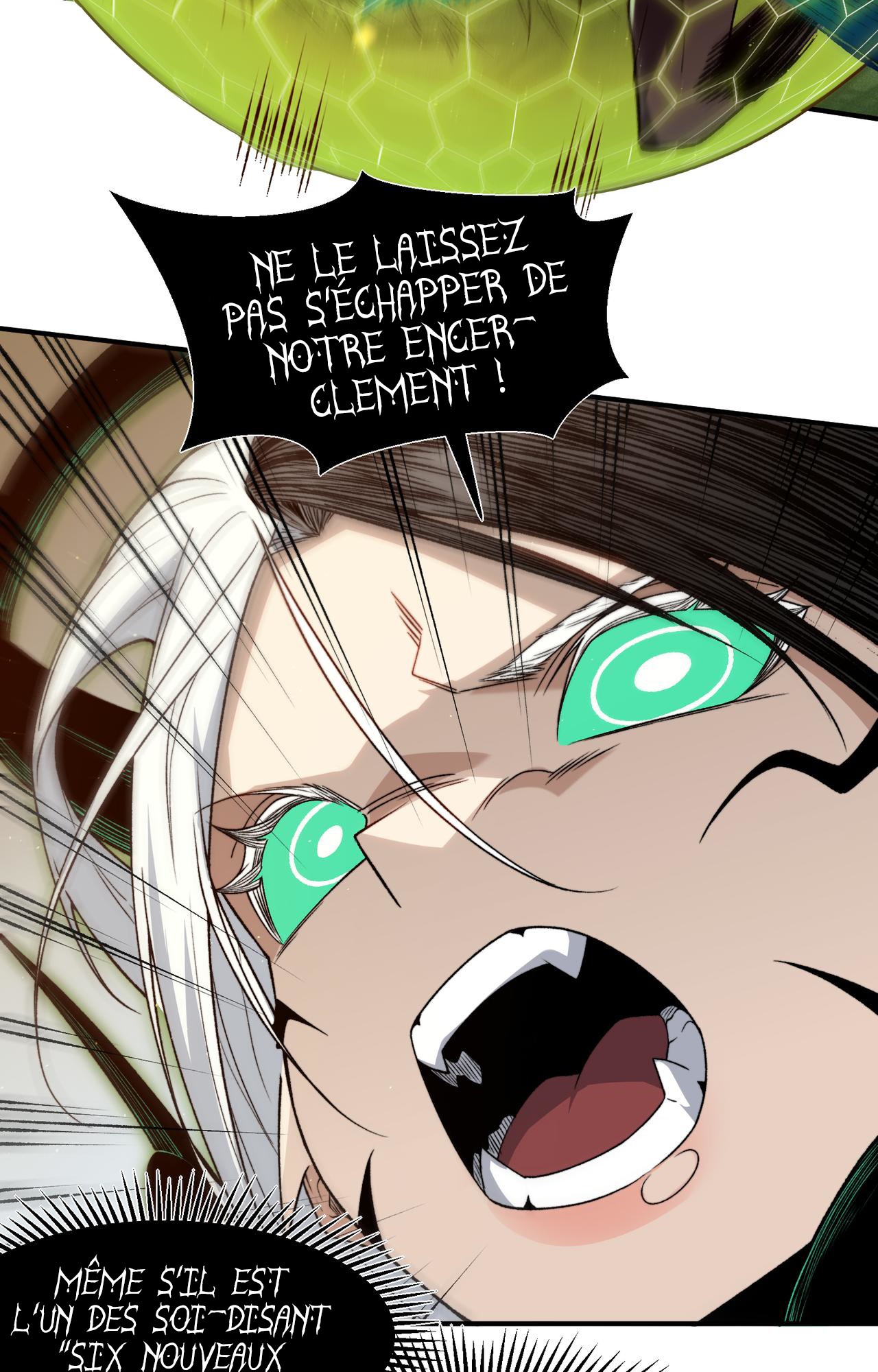 Demon Evolution Chapitre 112 - Page 10