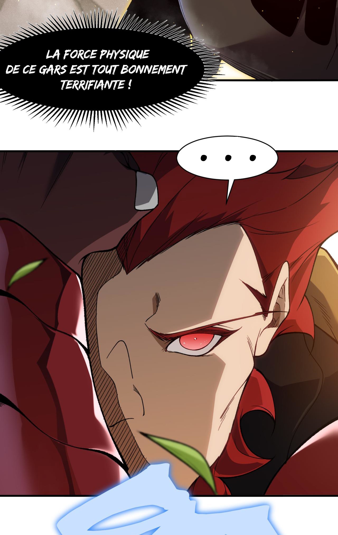 Demon Evolution Chapitre 112 - Page 16
