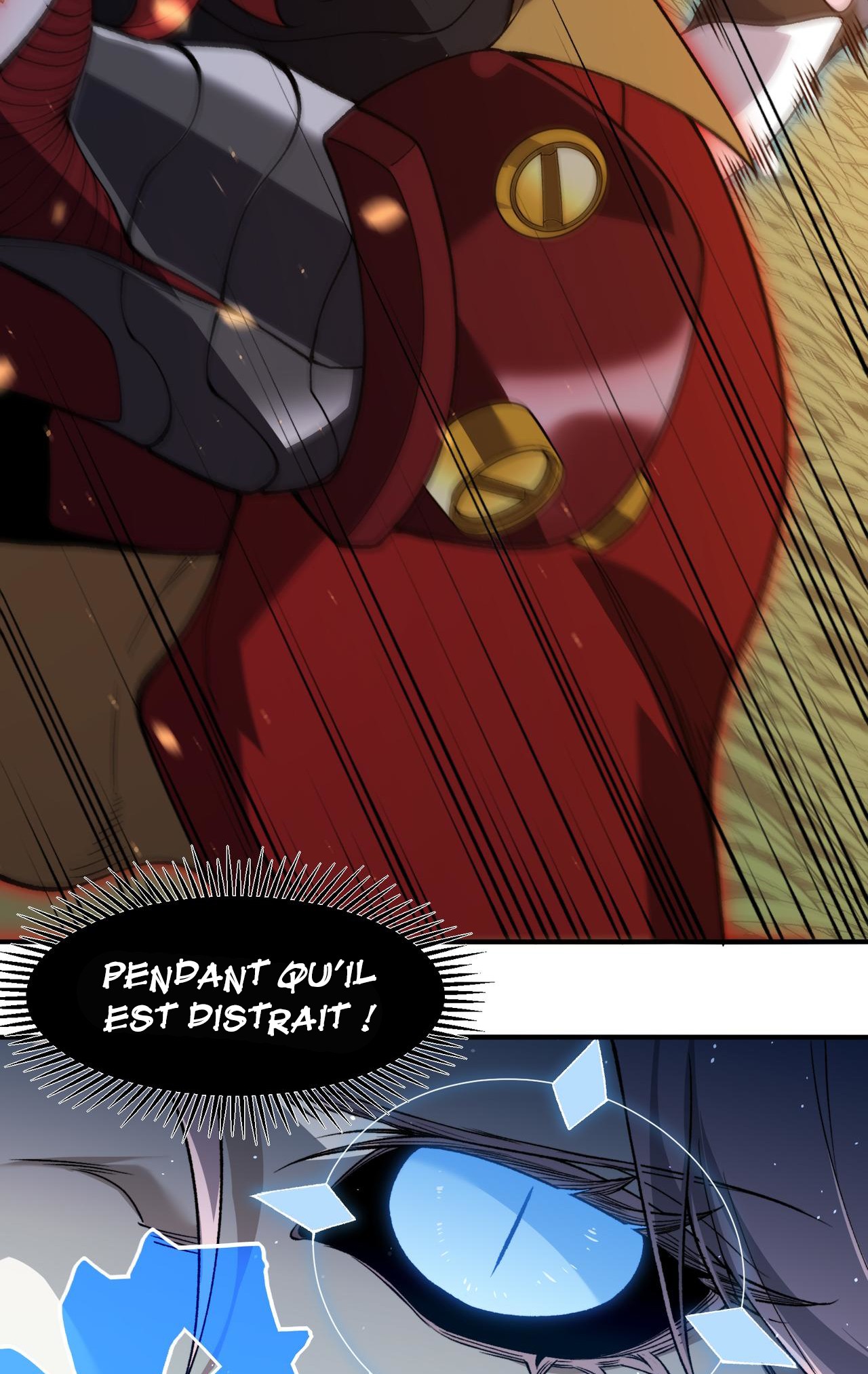 Demon Evolution Chapitre 112 - Page 18