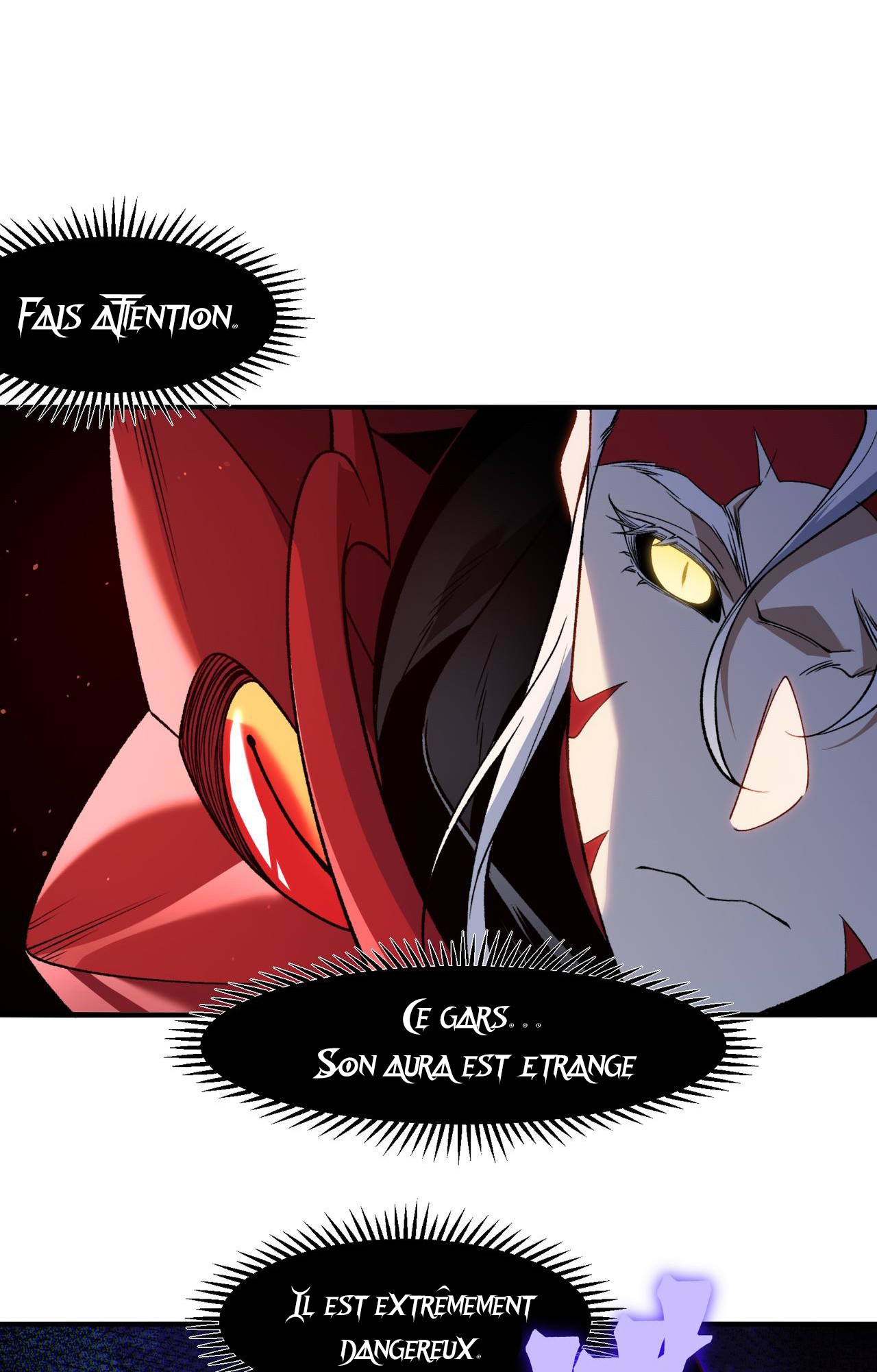 Demon Evolution Chapitre 112 - Page 2