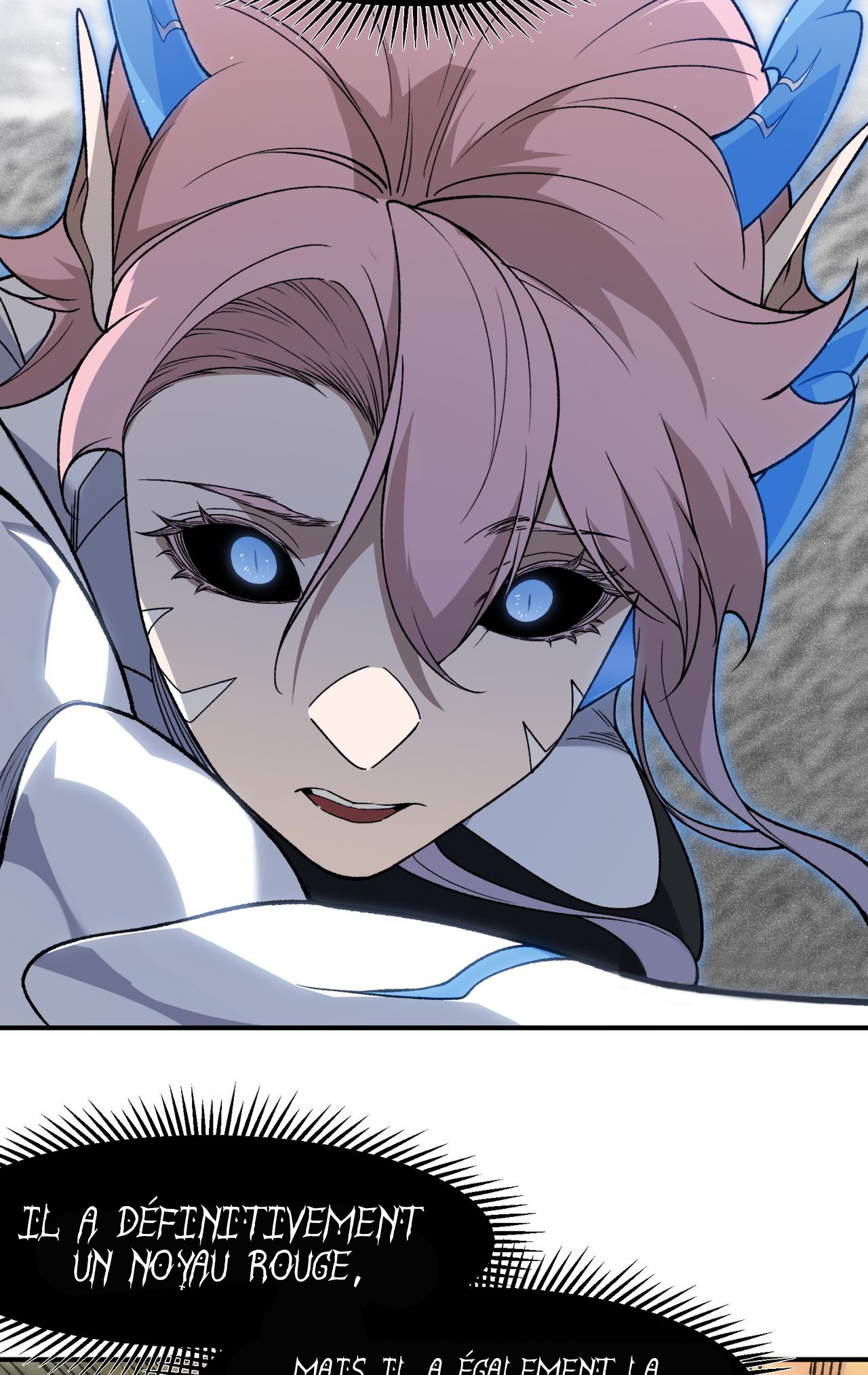 Demon Evolution Chapitre 112 - Page 21