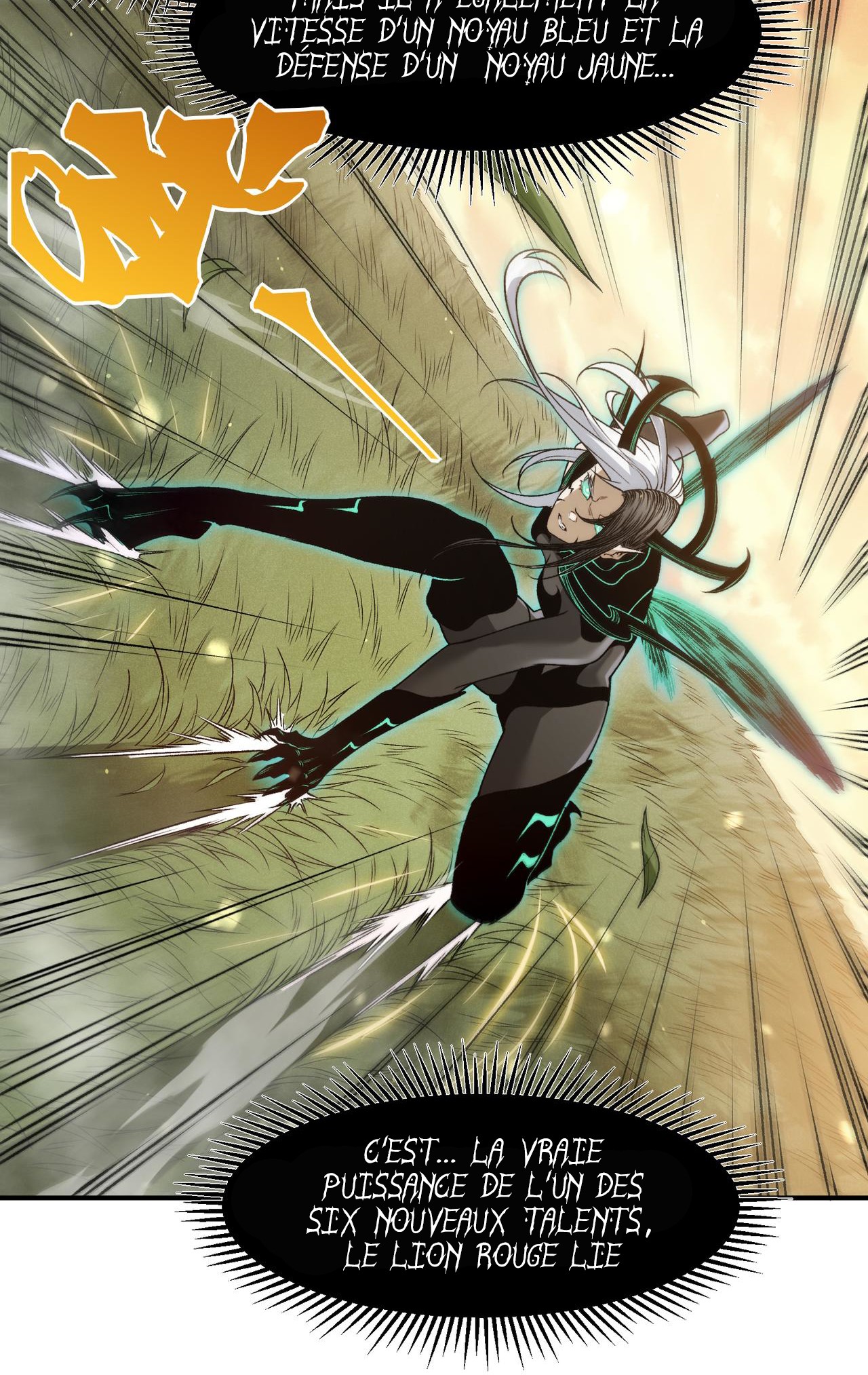 Demon Evolution Chapitre 112 - Page 22