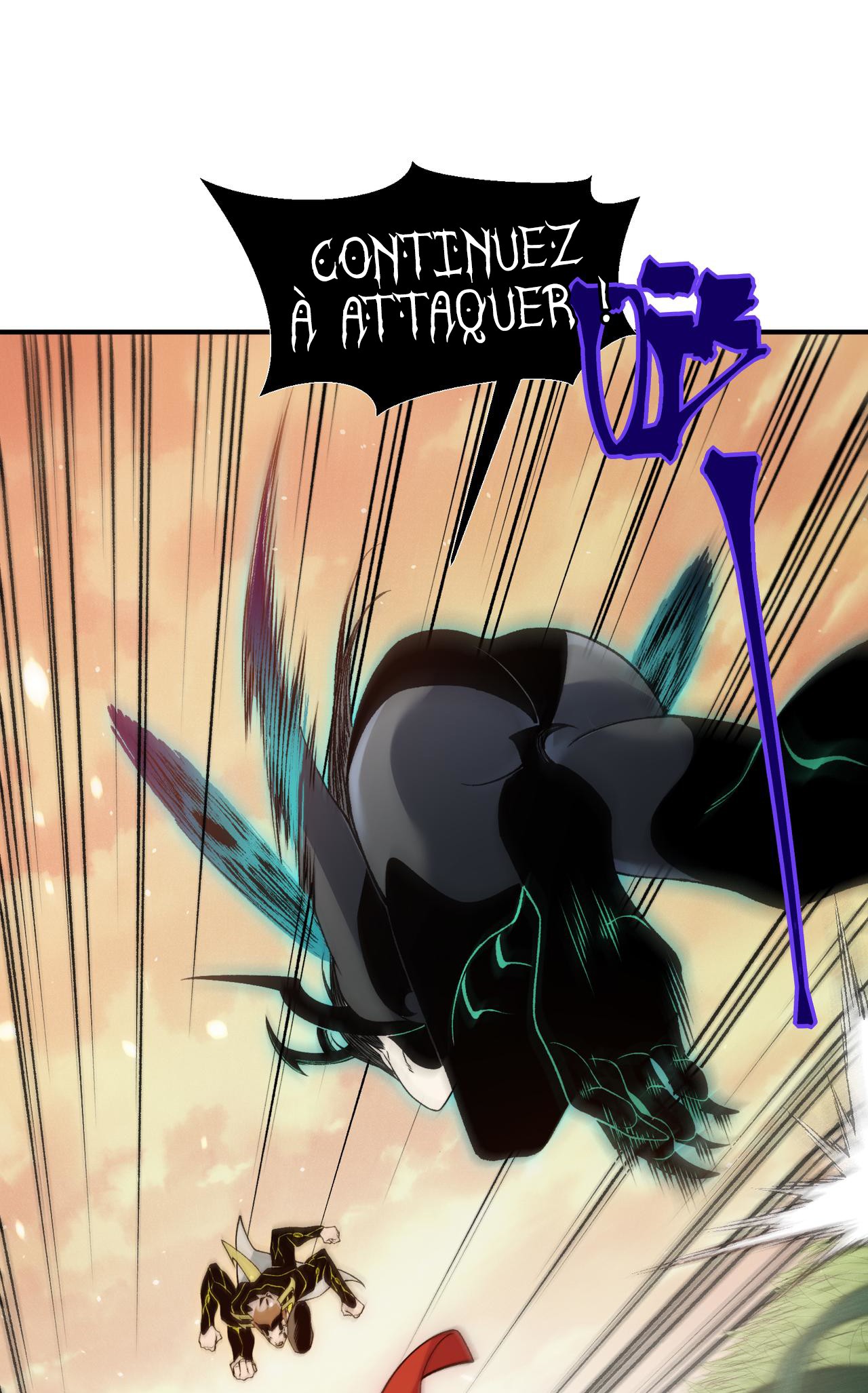 Demon Evolution Chapitre 112 - Page 23