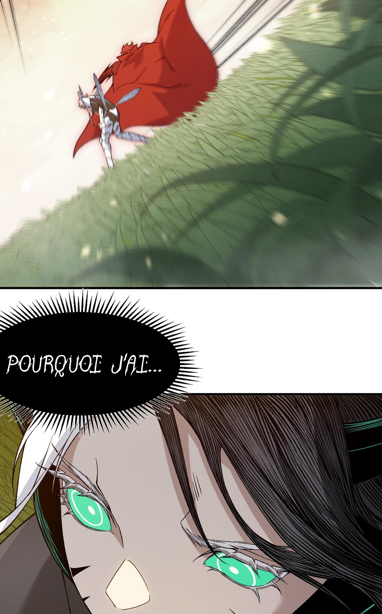 Demon Evolution Chapitre 112 - Page 24