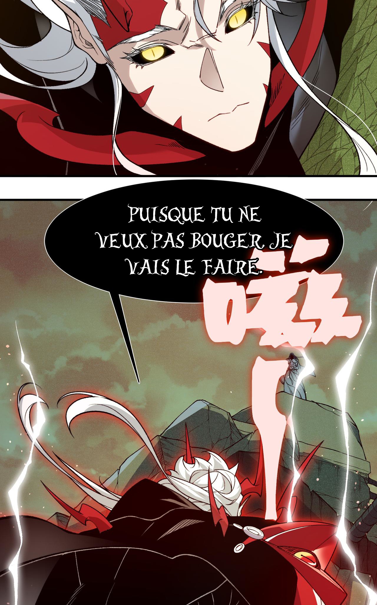 Demon Evolution Chapitre 112 - Page 29