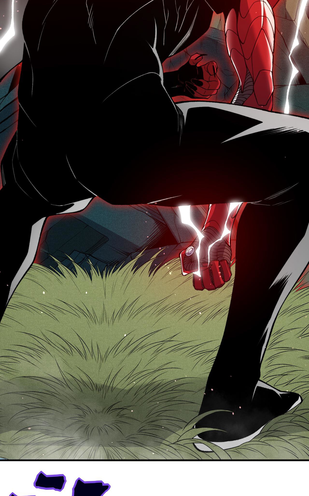Demon Evolution Chapitre 112 - Page 30