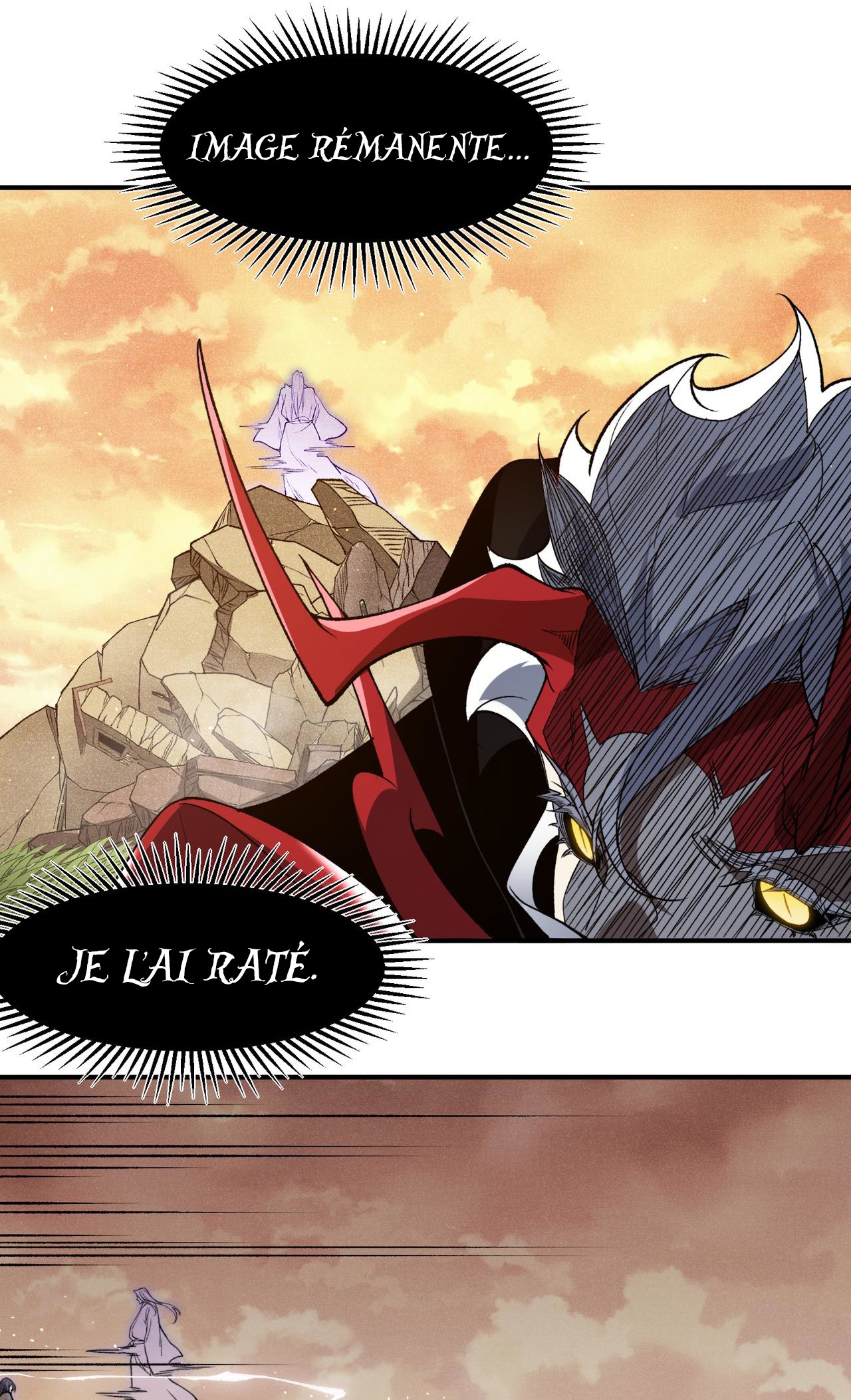Demon Evolution Chapitre 112 - Page 33