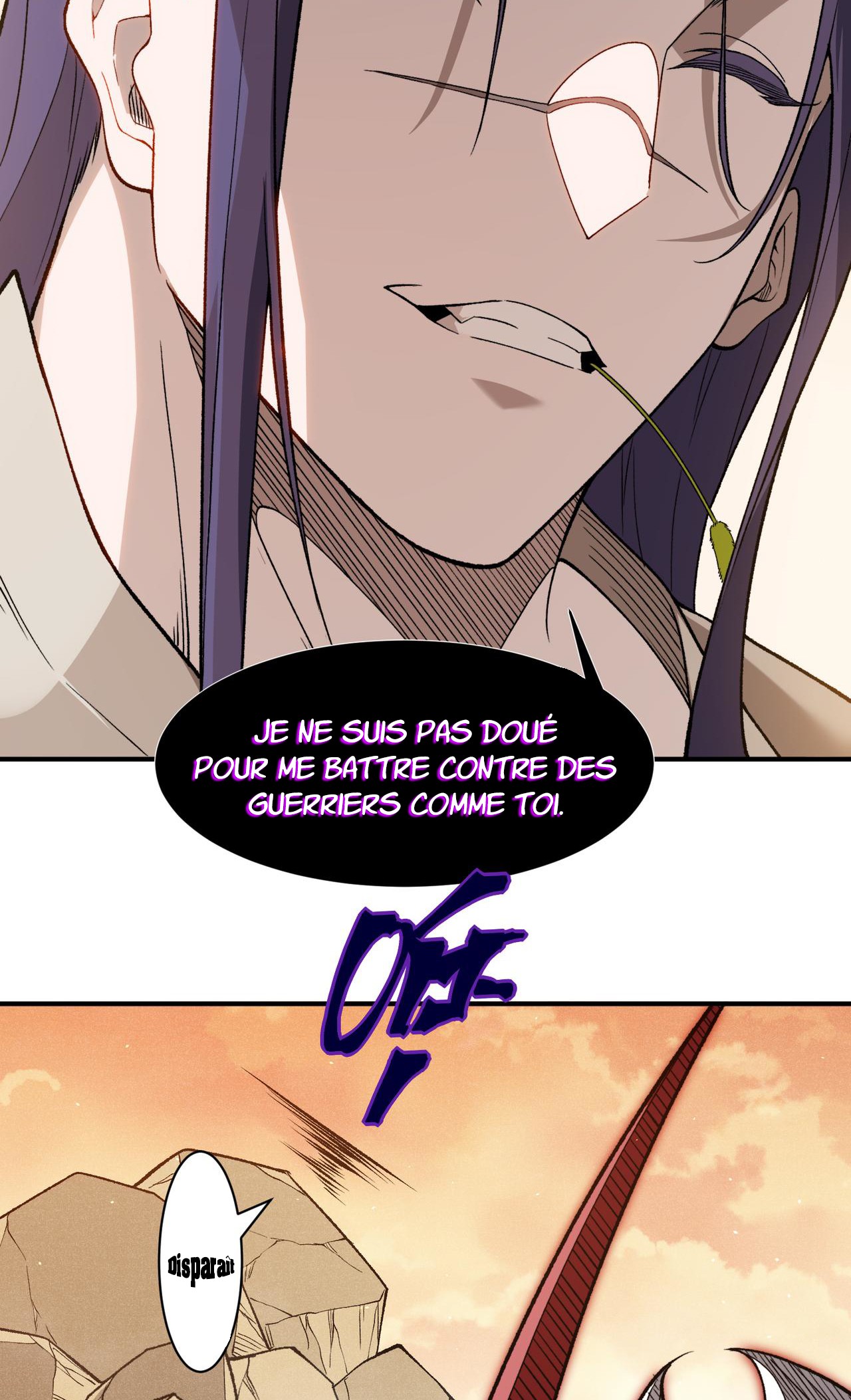 Demon Evolution Chapitre 112 - Page 35