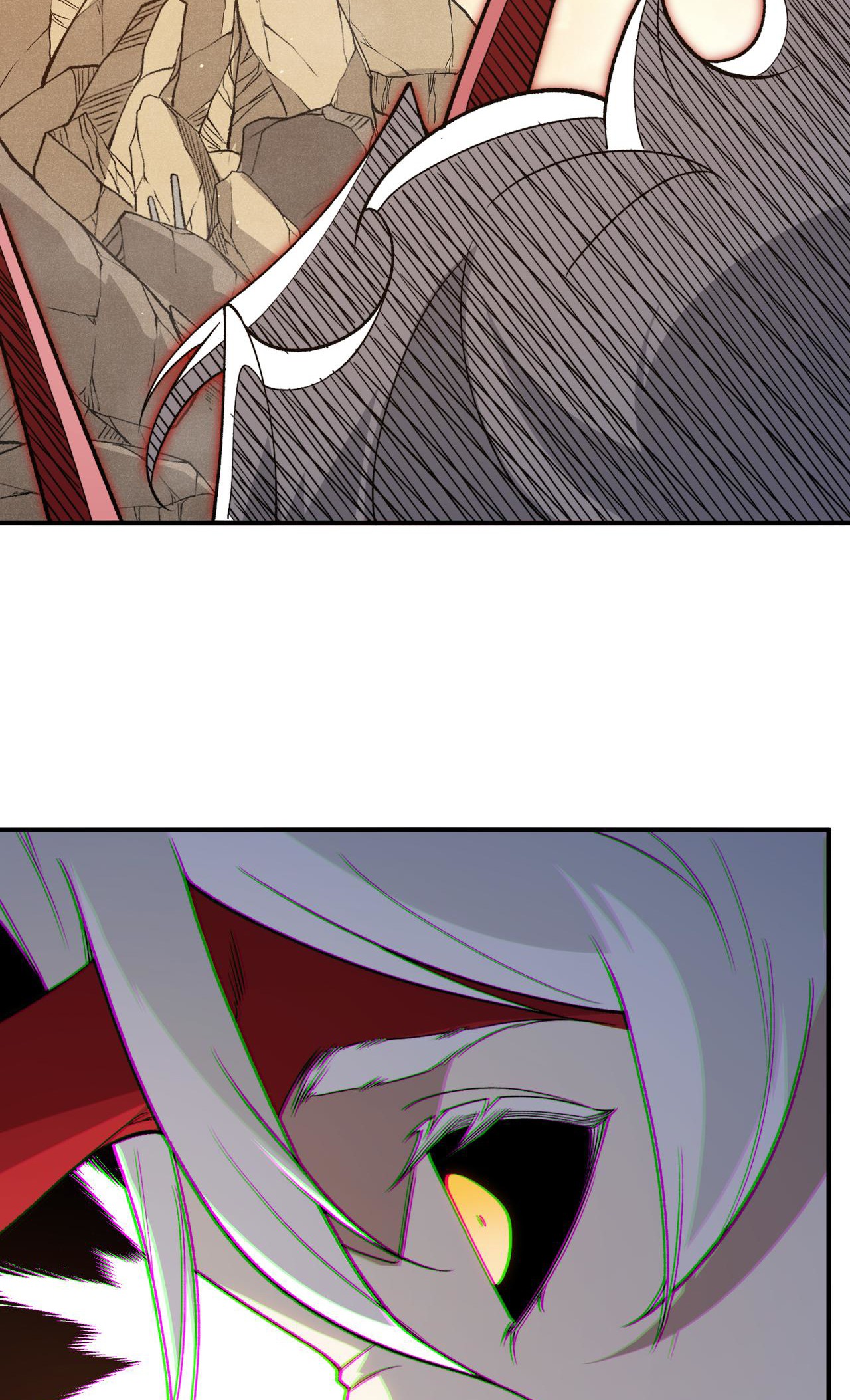 Demon Evolution Chapitre 112 - Page 36