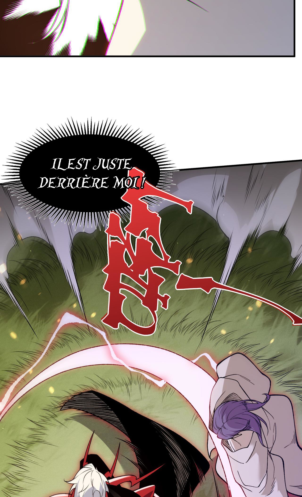 Demon Evolution Chapitre 112 - Page 37