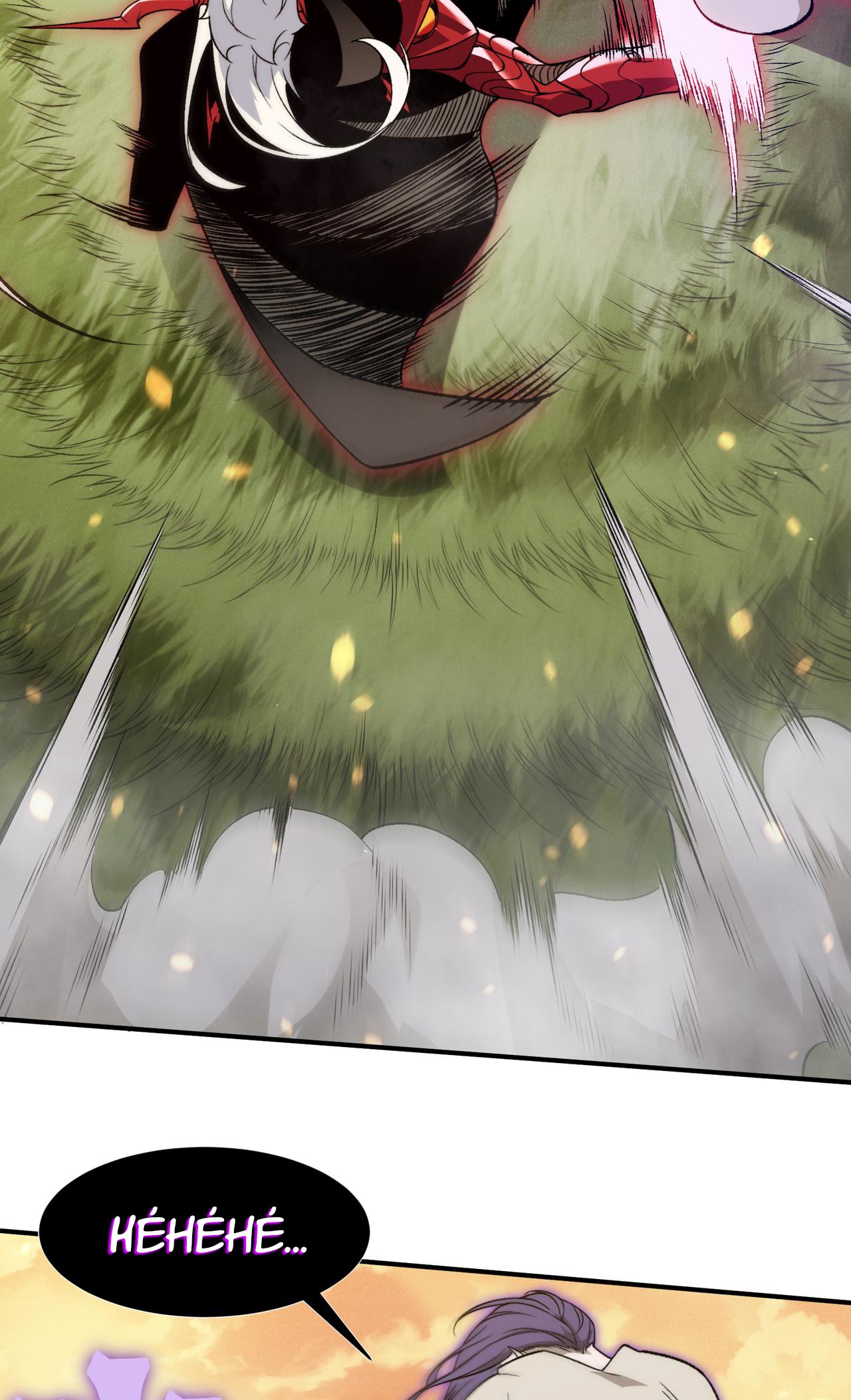 Demon Evolution Chapitre 112 - Page 38