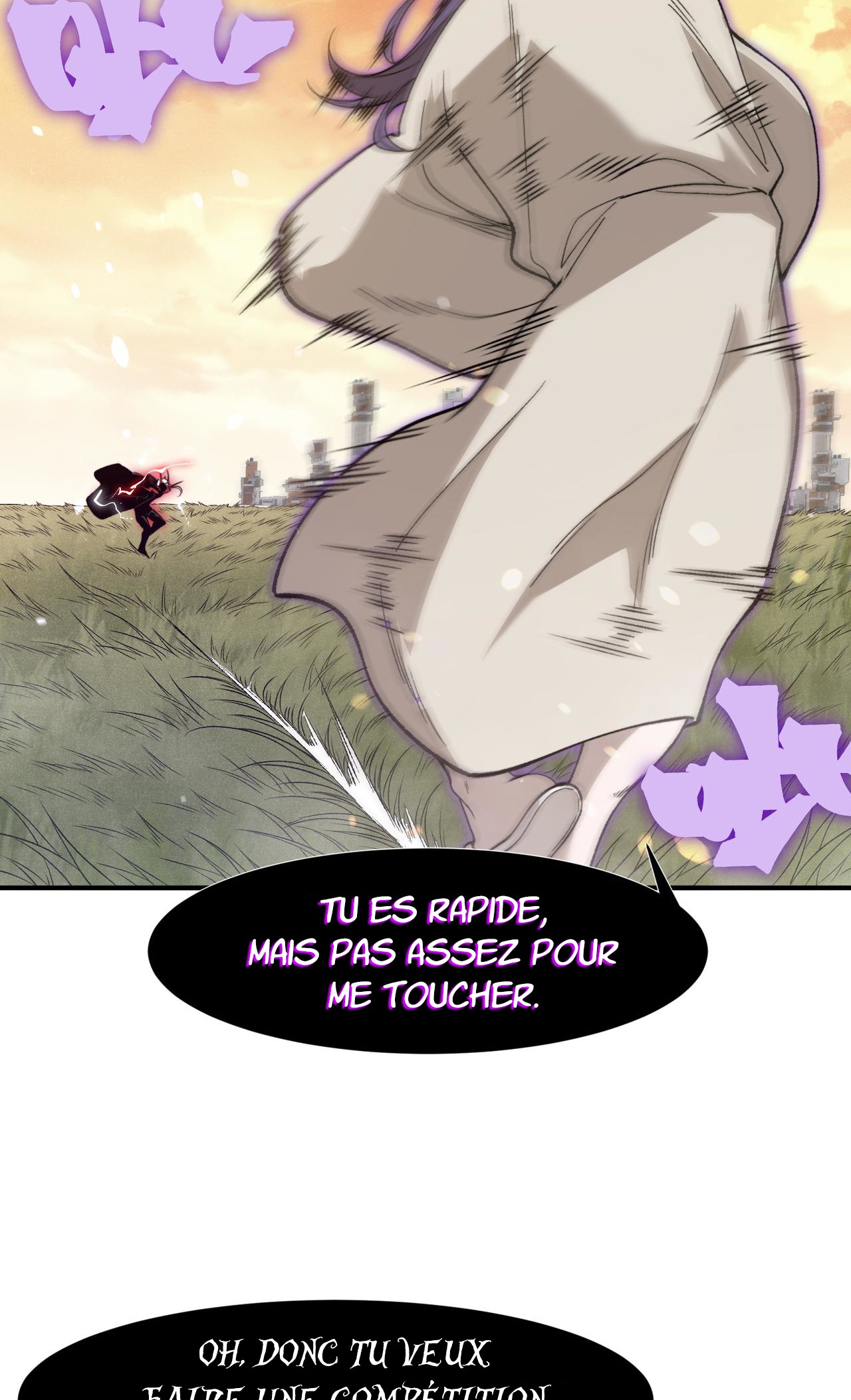Demon Evolution Chapitre 112 - Page 39