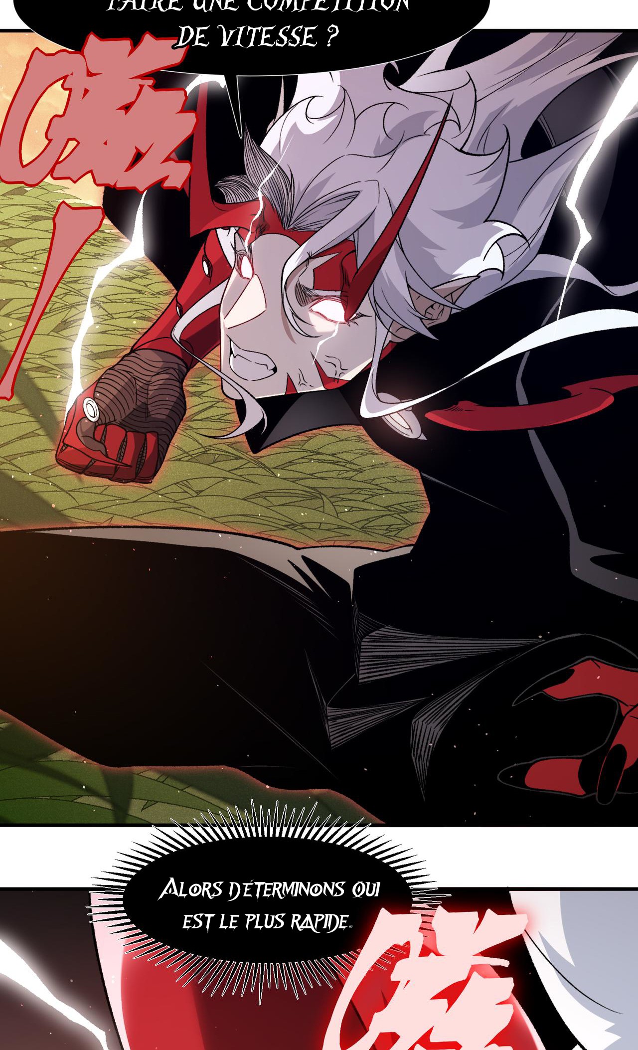 Demon Evolution Chapitre 112 - Page 40