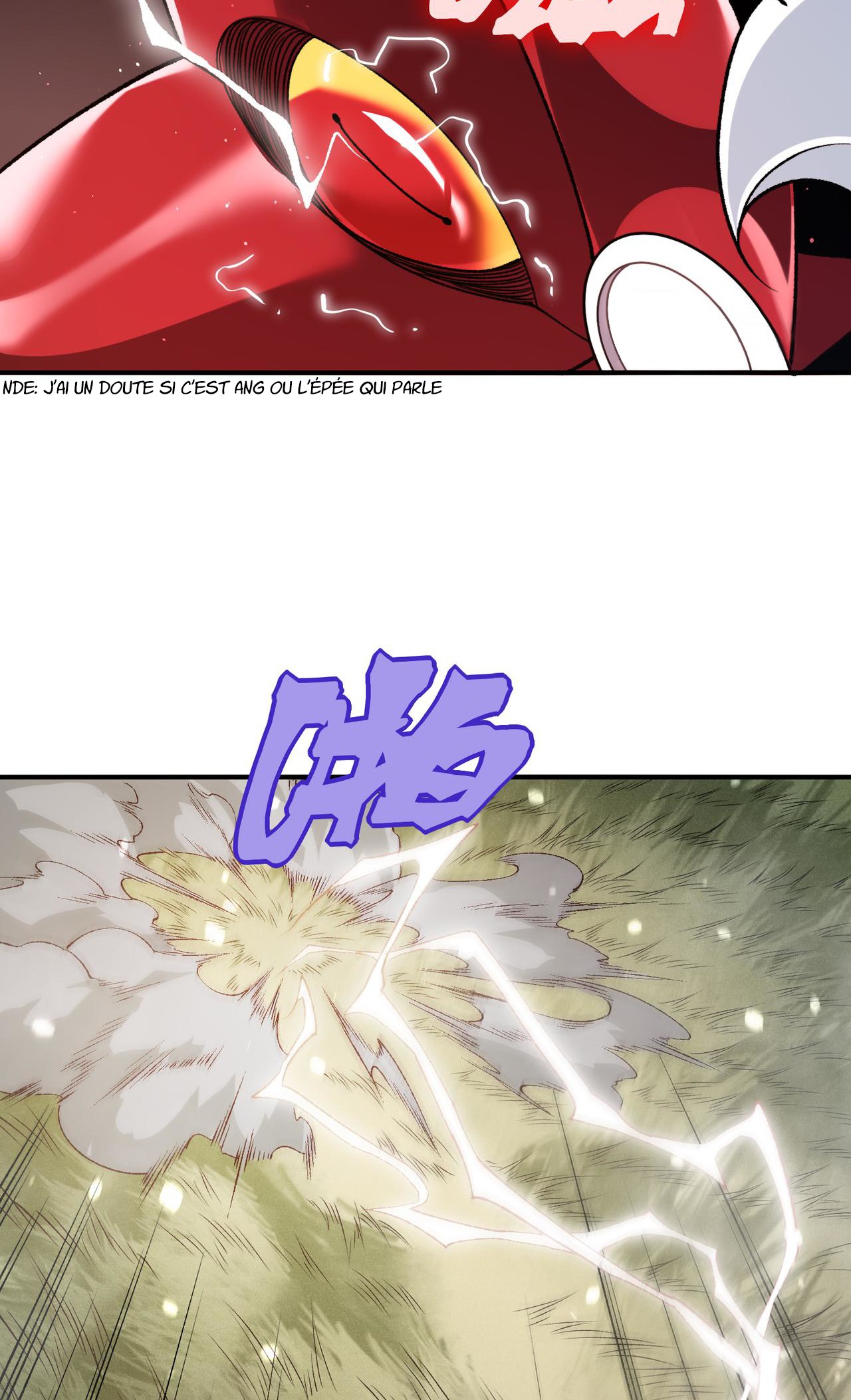 Demon Evolution Chapitre 112 - Page 41