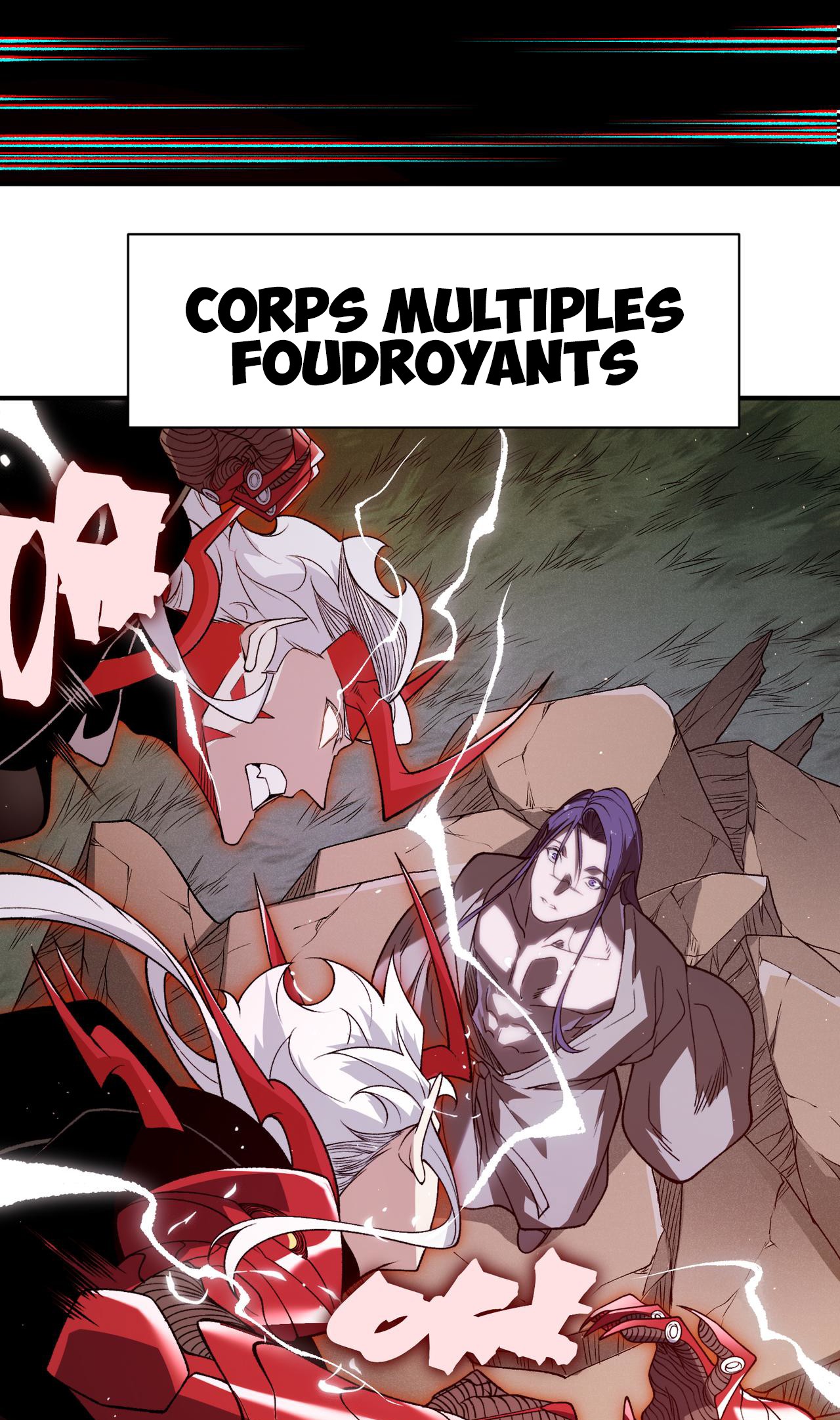 Demon Evolution Chapitre 112 - Page 43