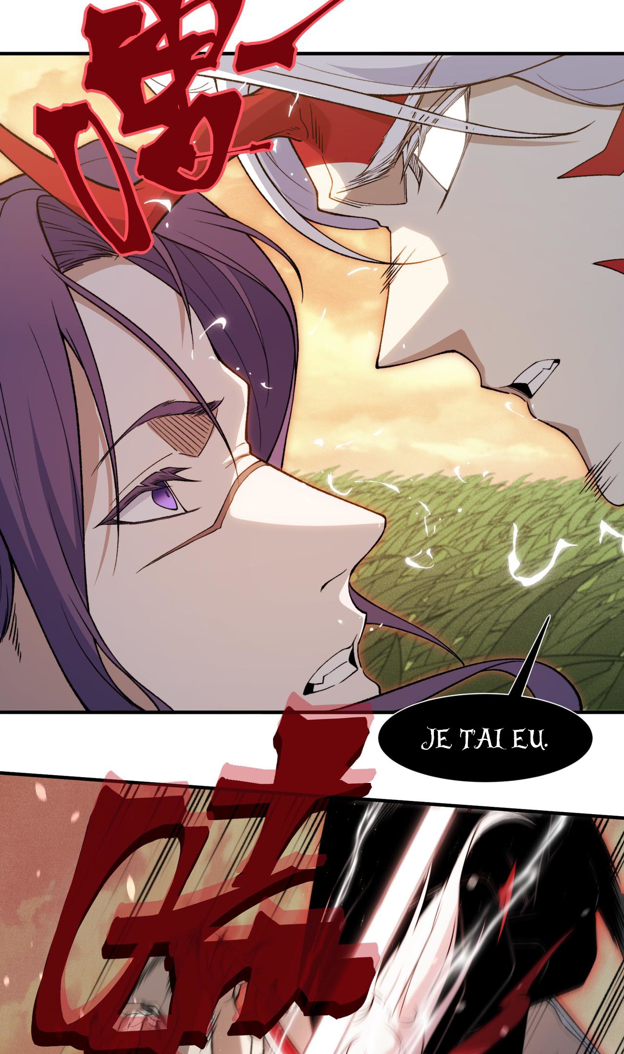 Demon Evolution Chapitre 112 - Page 47