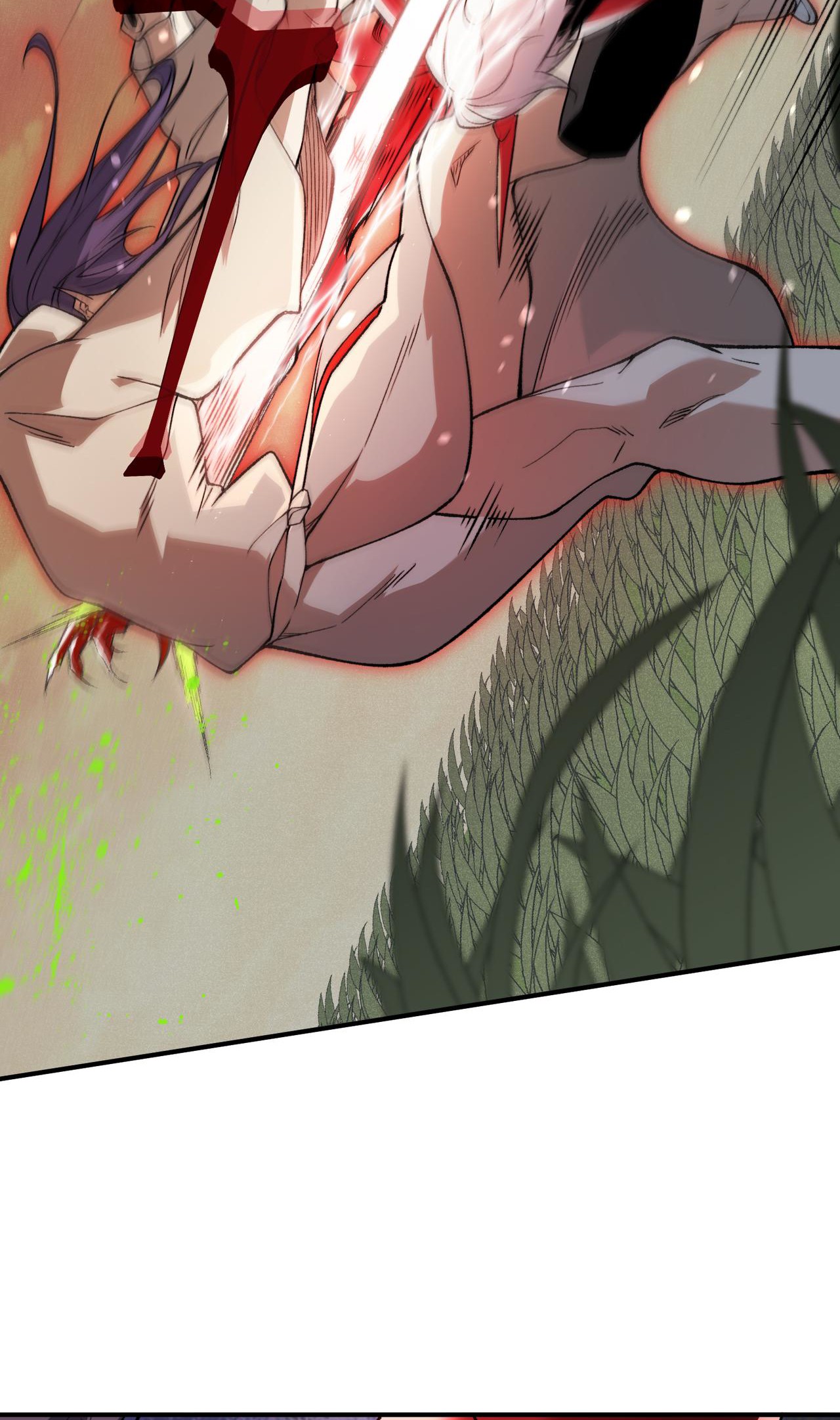 Demon Evolution Chapitre 112 - Page 48