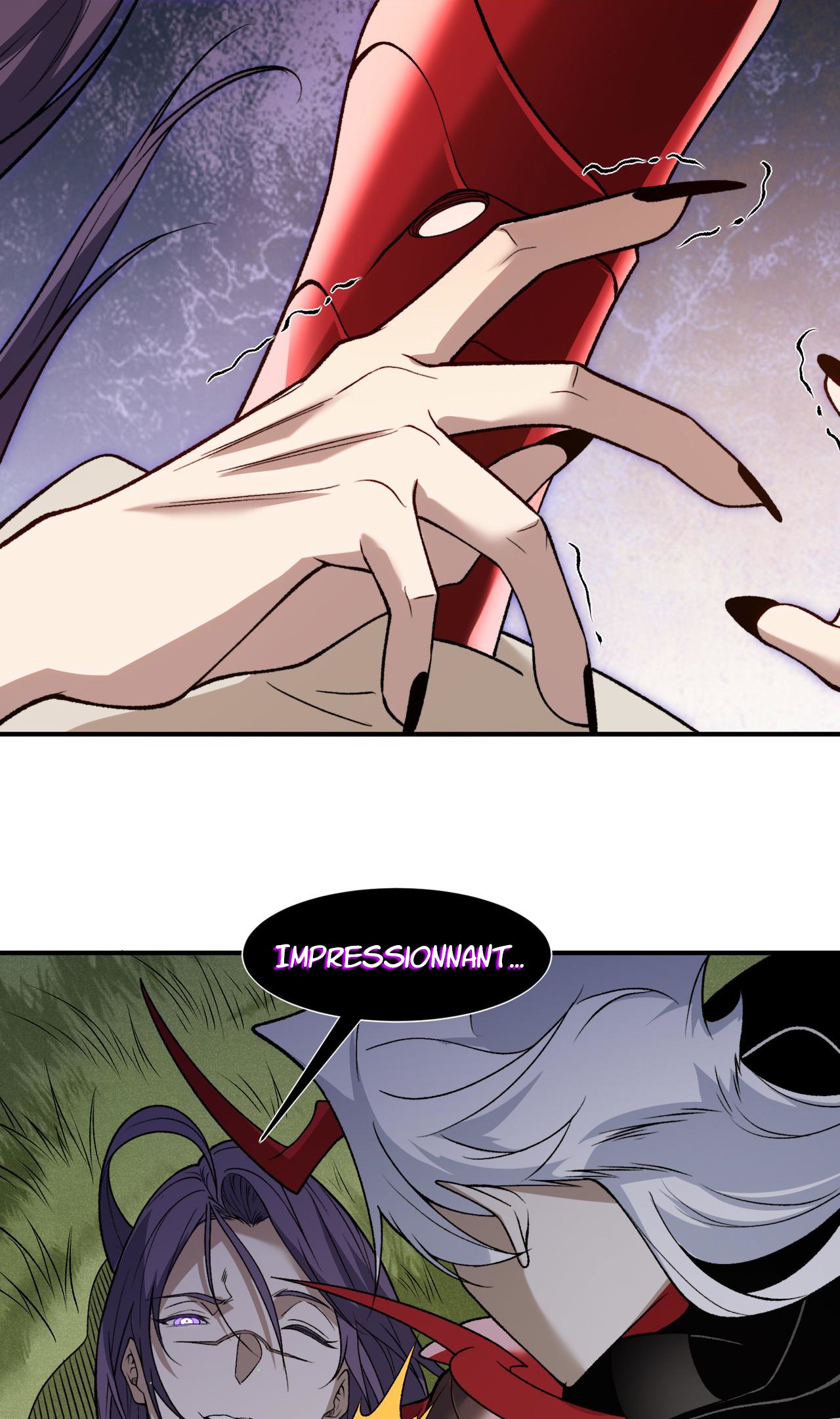 Demon Evolution Chapitre 112 - Page 49
