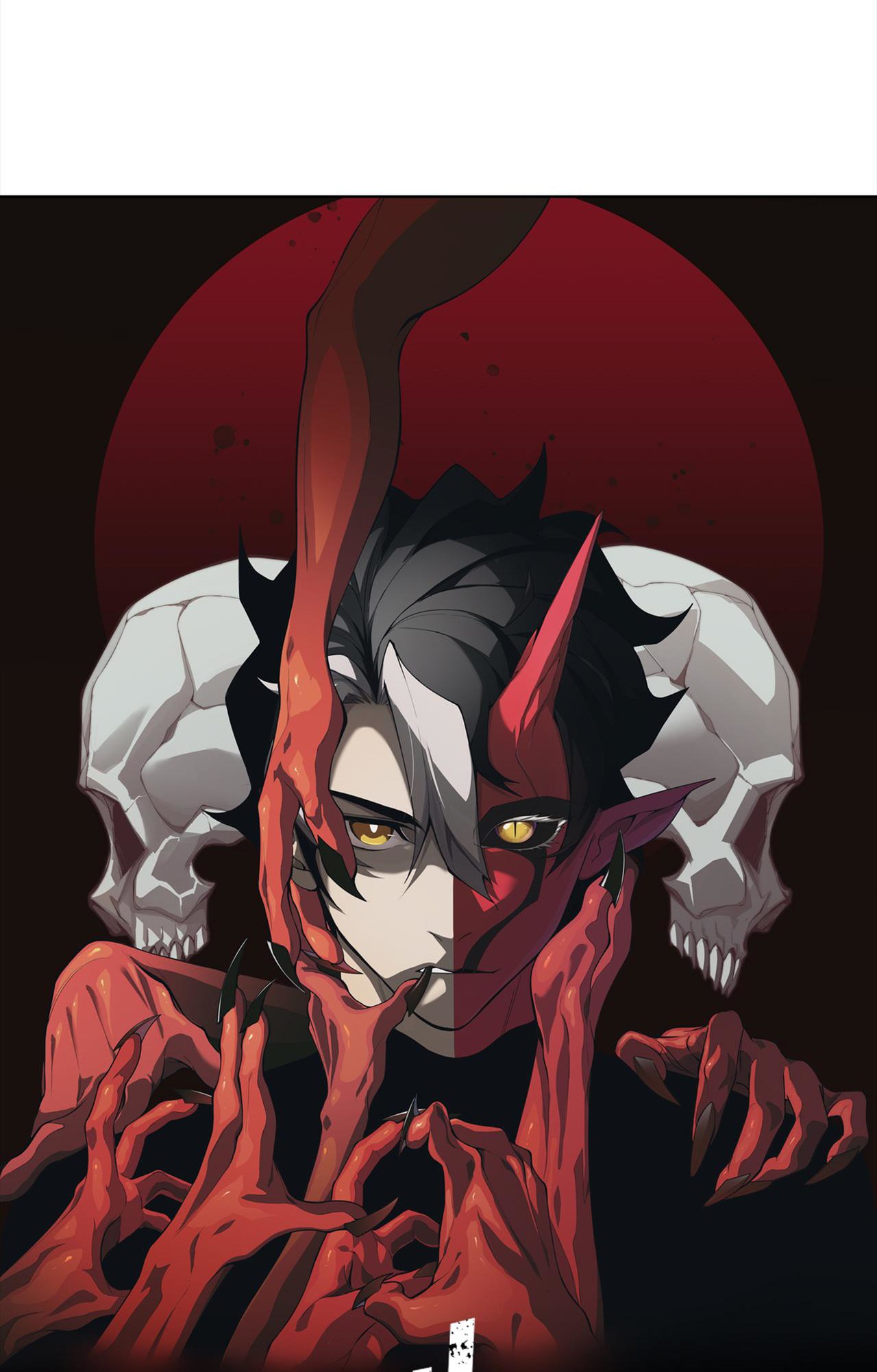 Demon Evolution Chapitre 112 - Page 5