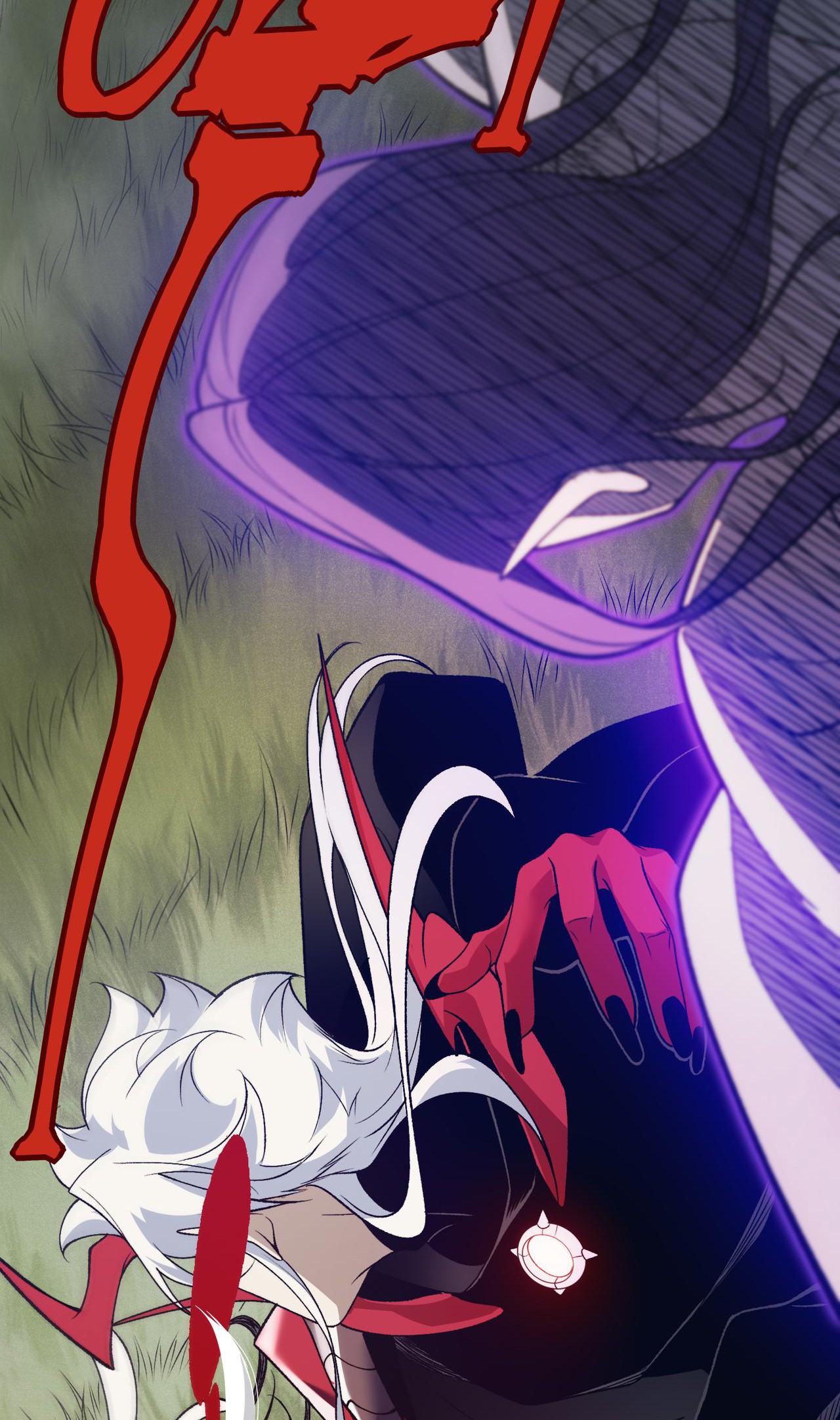 Demon Evolution Chapitre 112 - Page 52