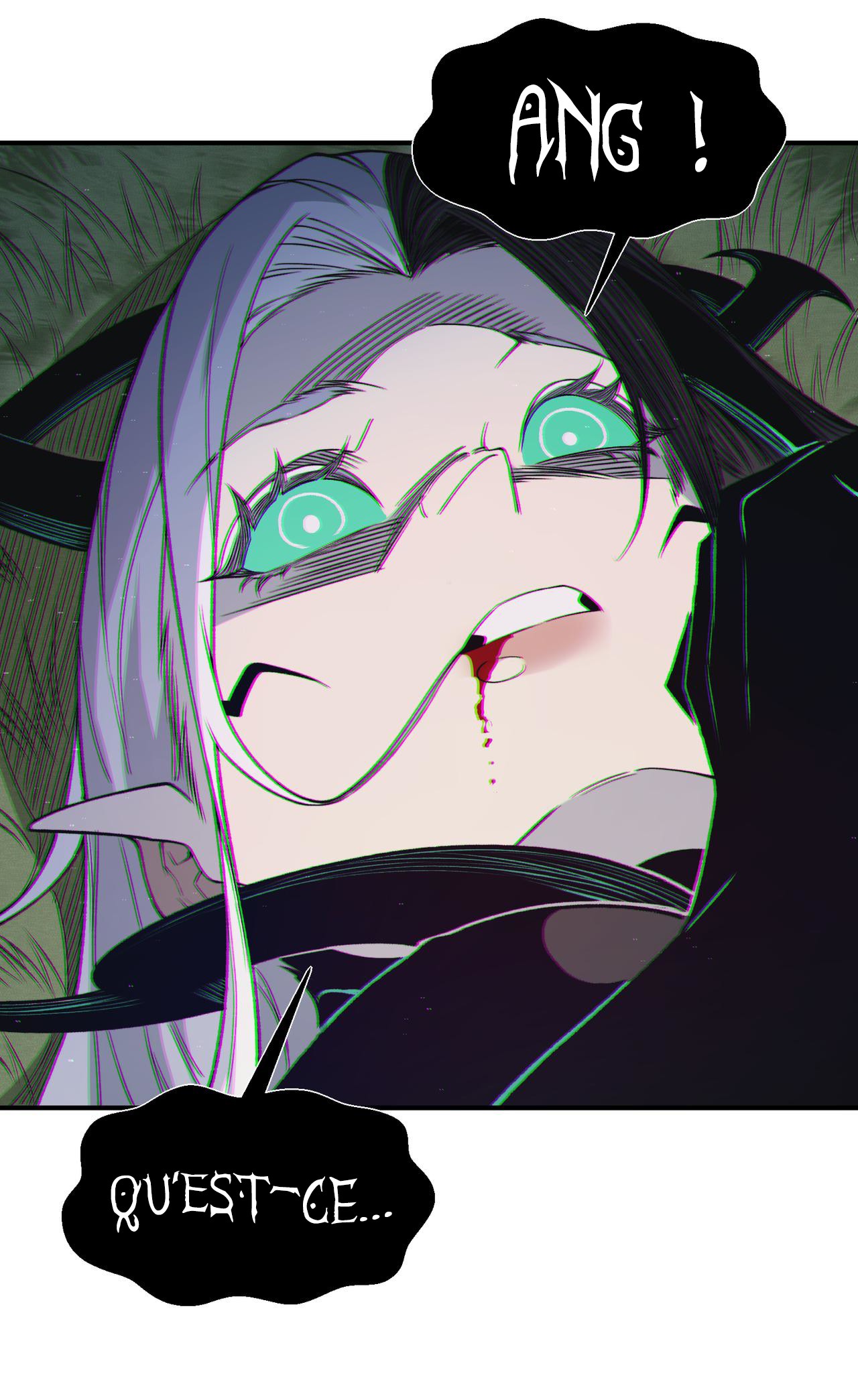 Demon Evolution Chapitre 112 - Page 54