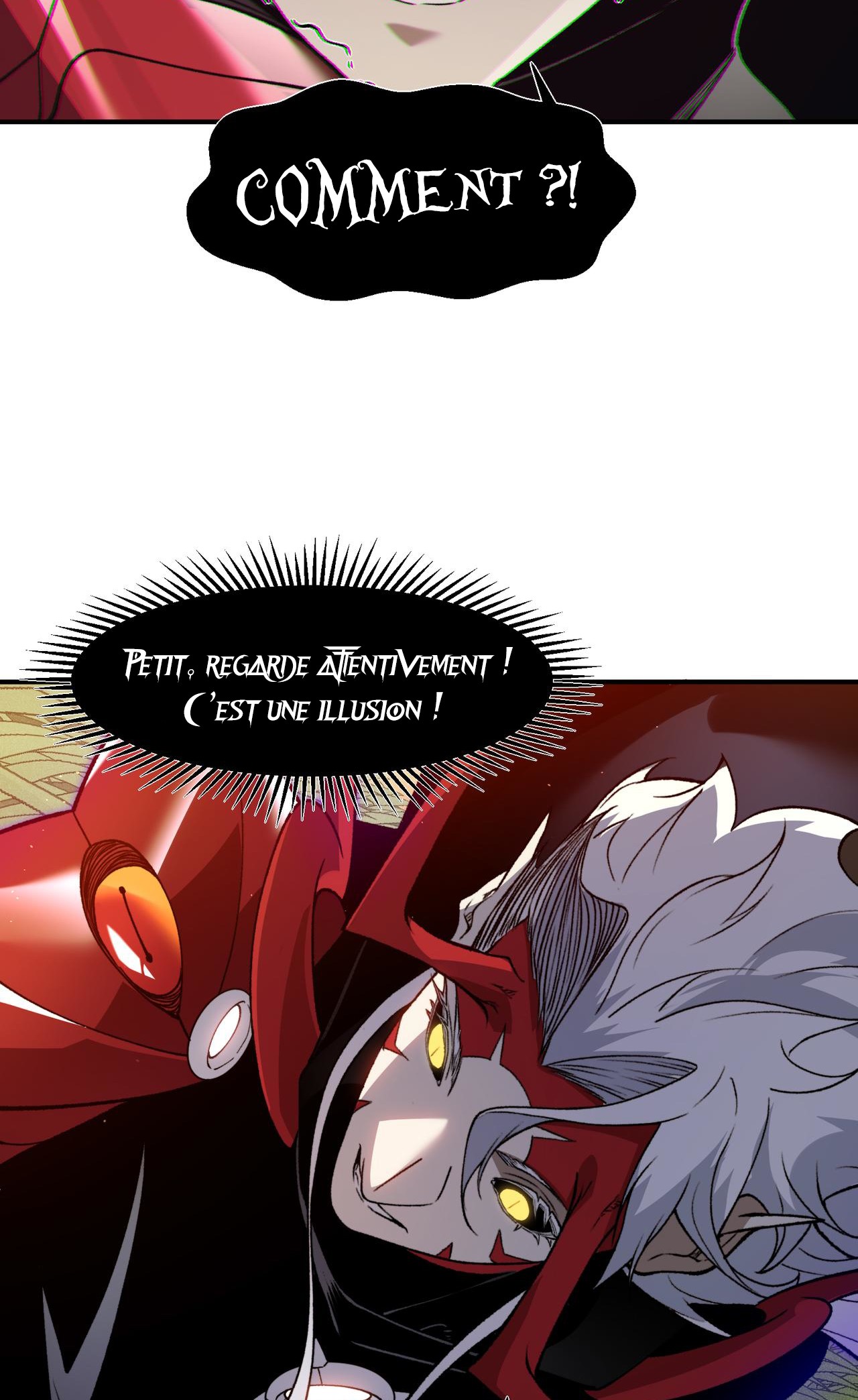 Demon Evolution Chapitre 112 - Page 56