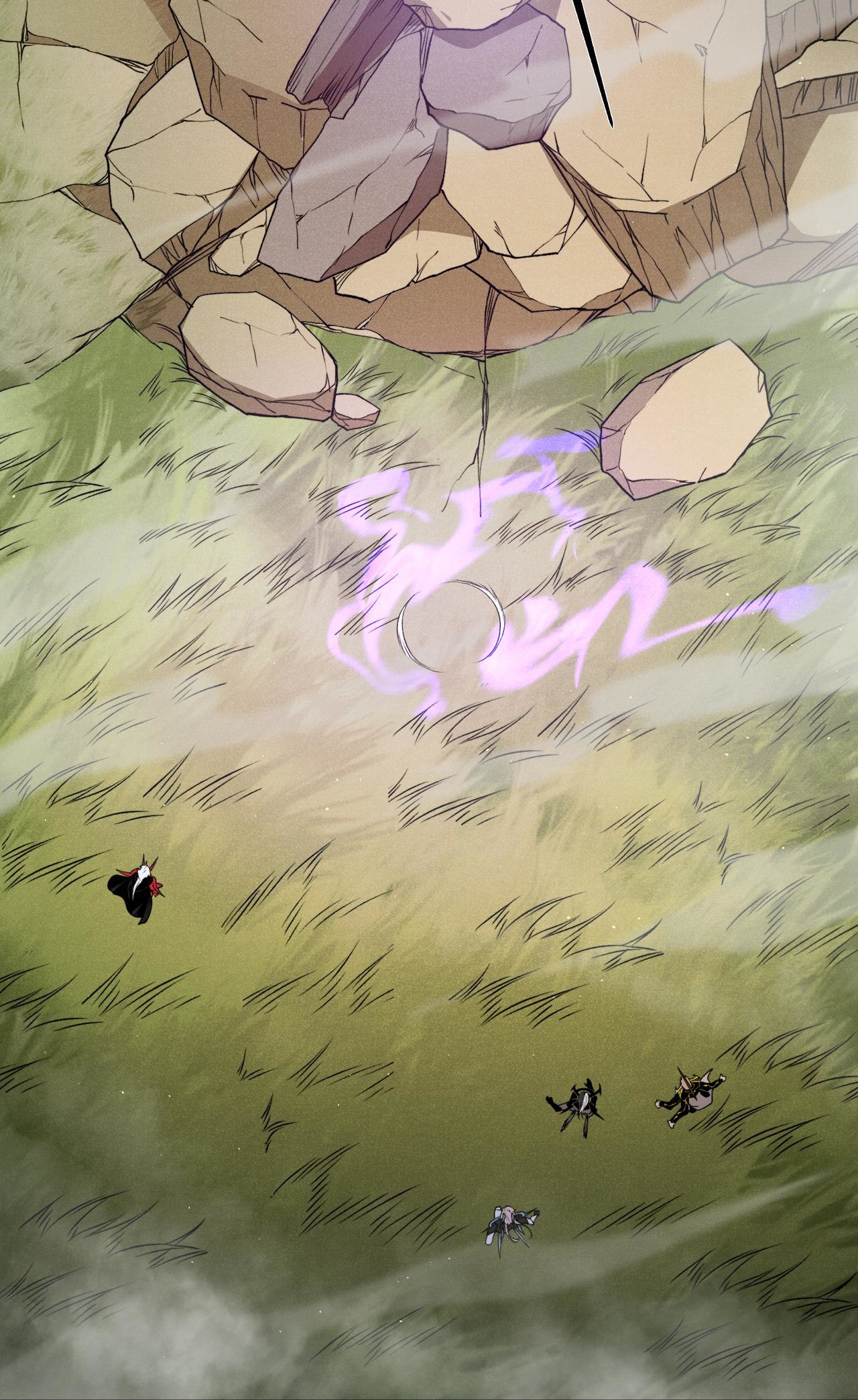 Demon Evolution Chapitre 112 - Page 63